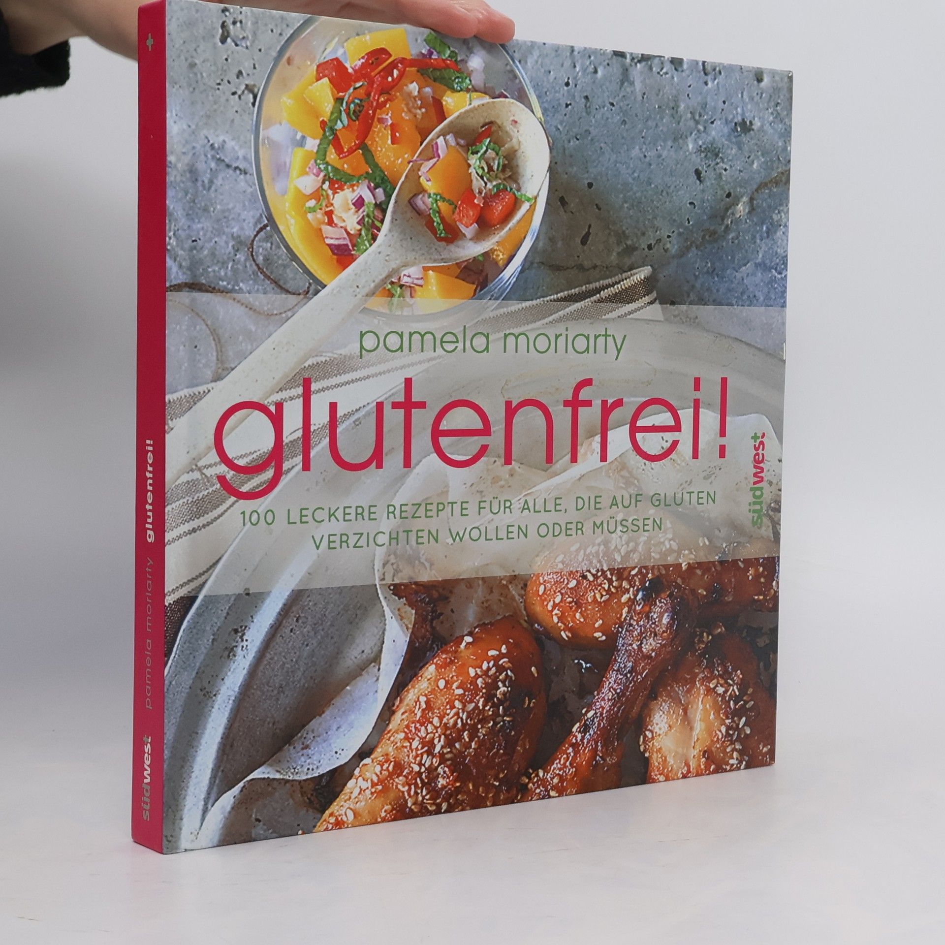 Pamela Moriarty Glutenfrei!