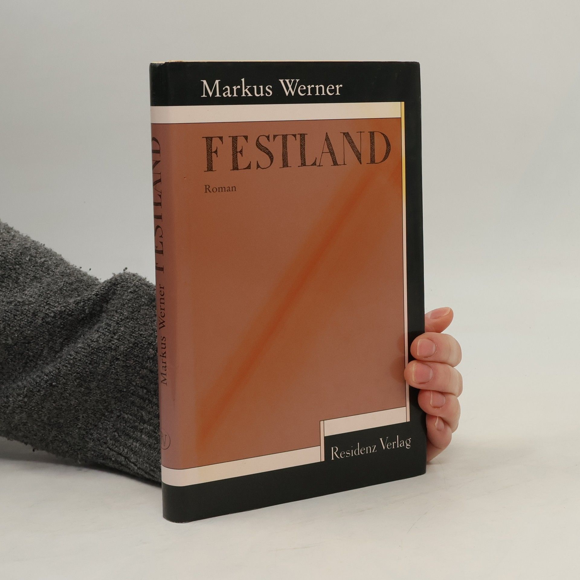 Markus Werner Festland
