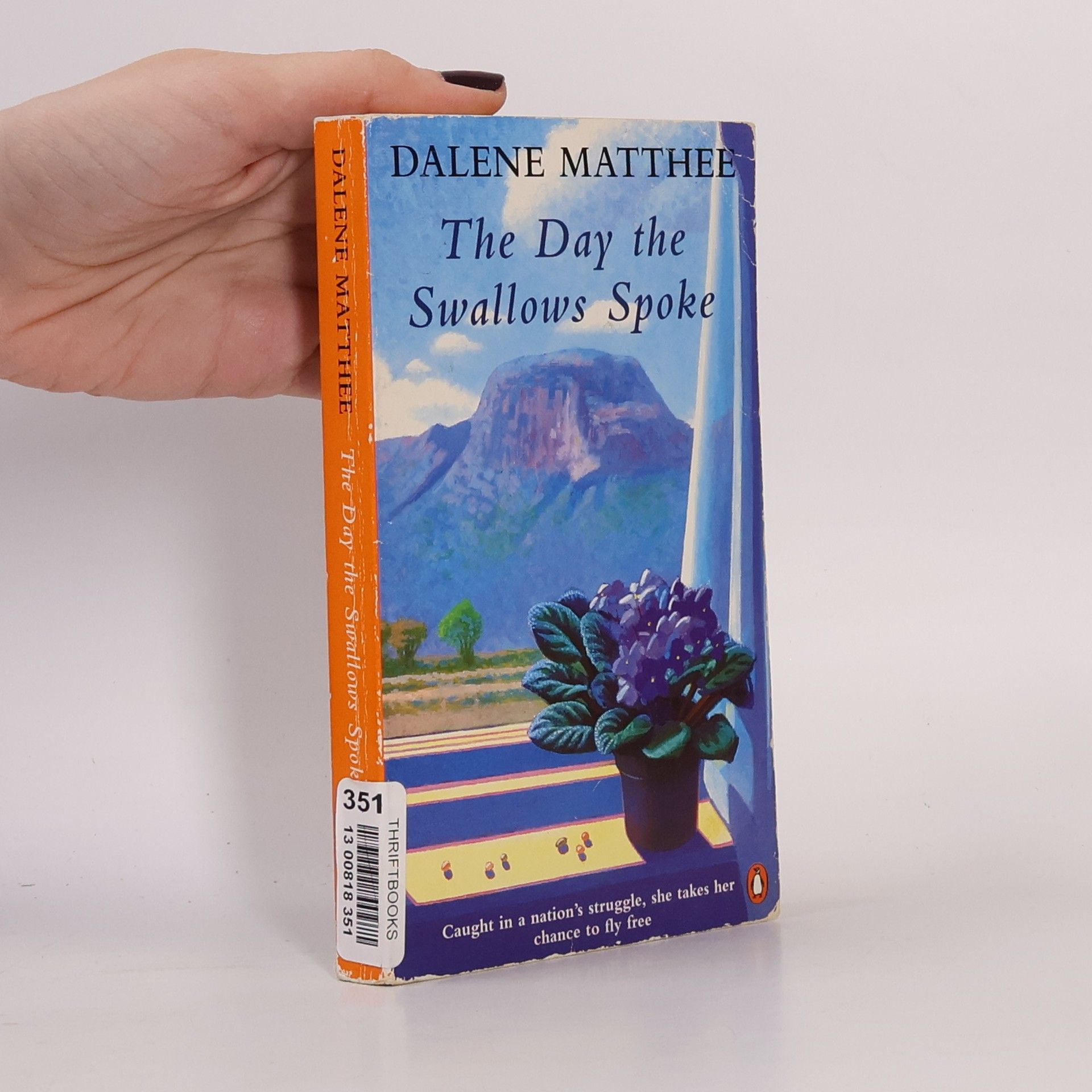 The Day the Swallows Spoke