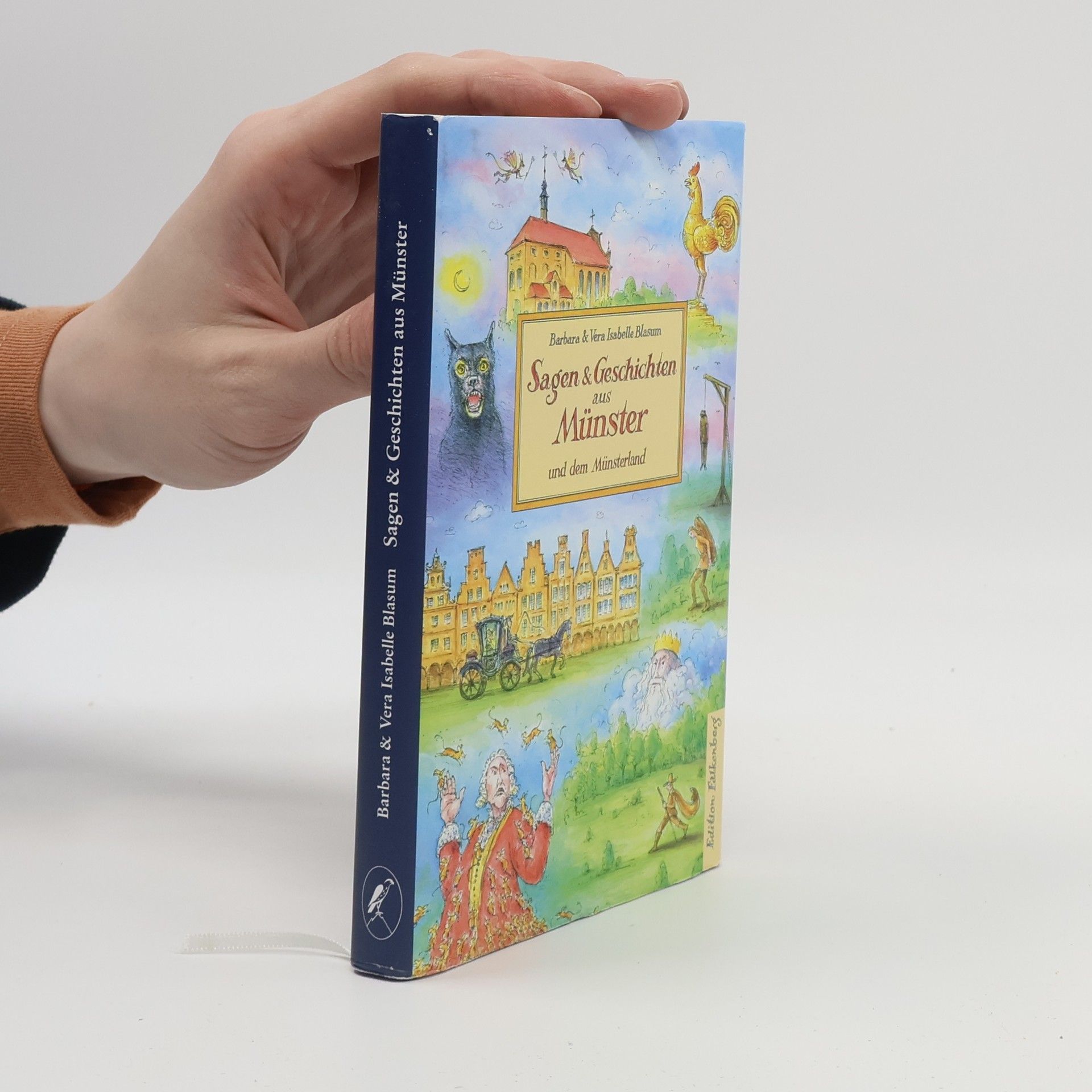 Barbara Blasum Sagen & Geschichten aus Münster und dem Münsterland