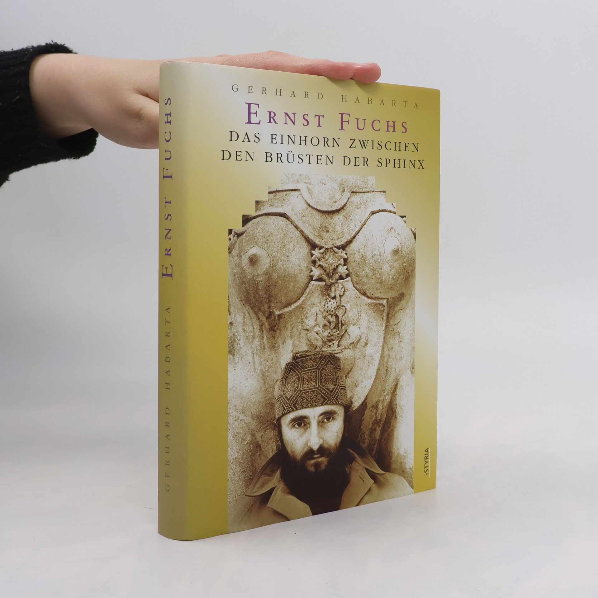 Gerhard Habarta Ernst Fuchs