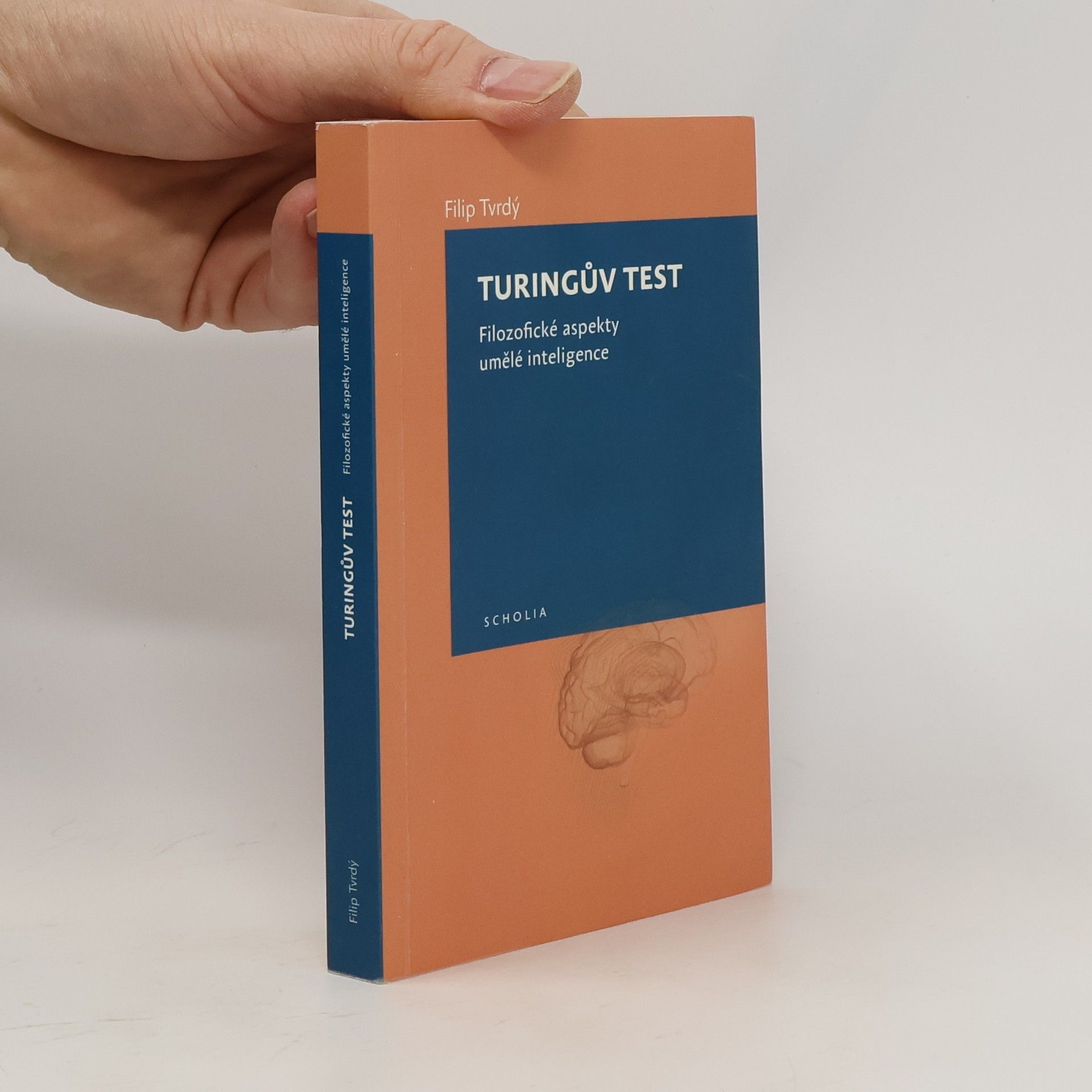 Filip Tvrdý Turingův test