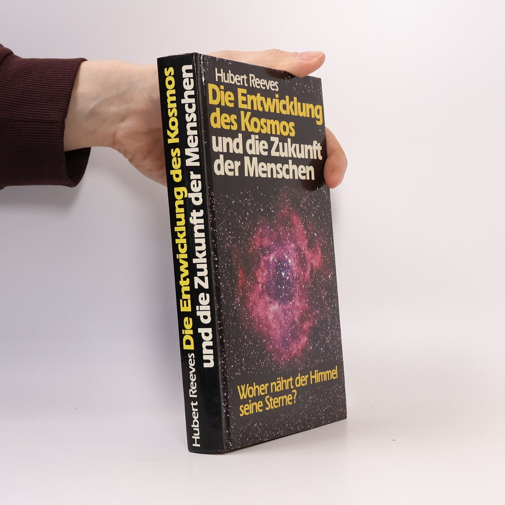 Collectif d'auteurs Die Entwicklung des Kosmos und die Zukunft der Menschen