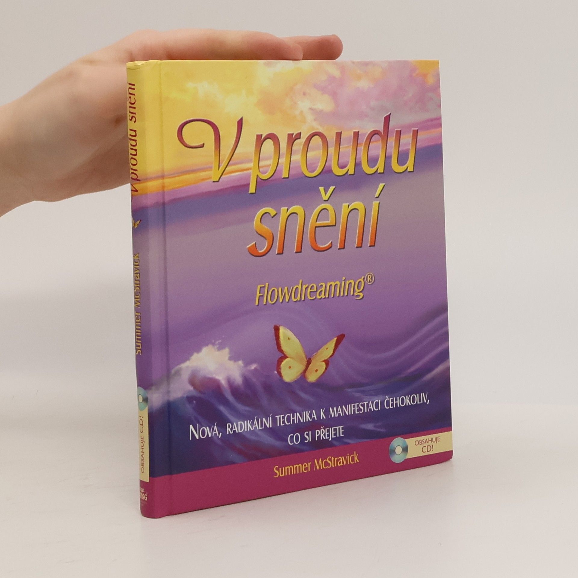 Summer McStravick V proudu snění