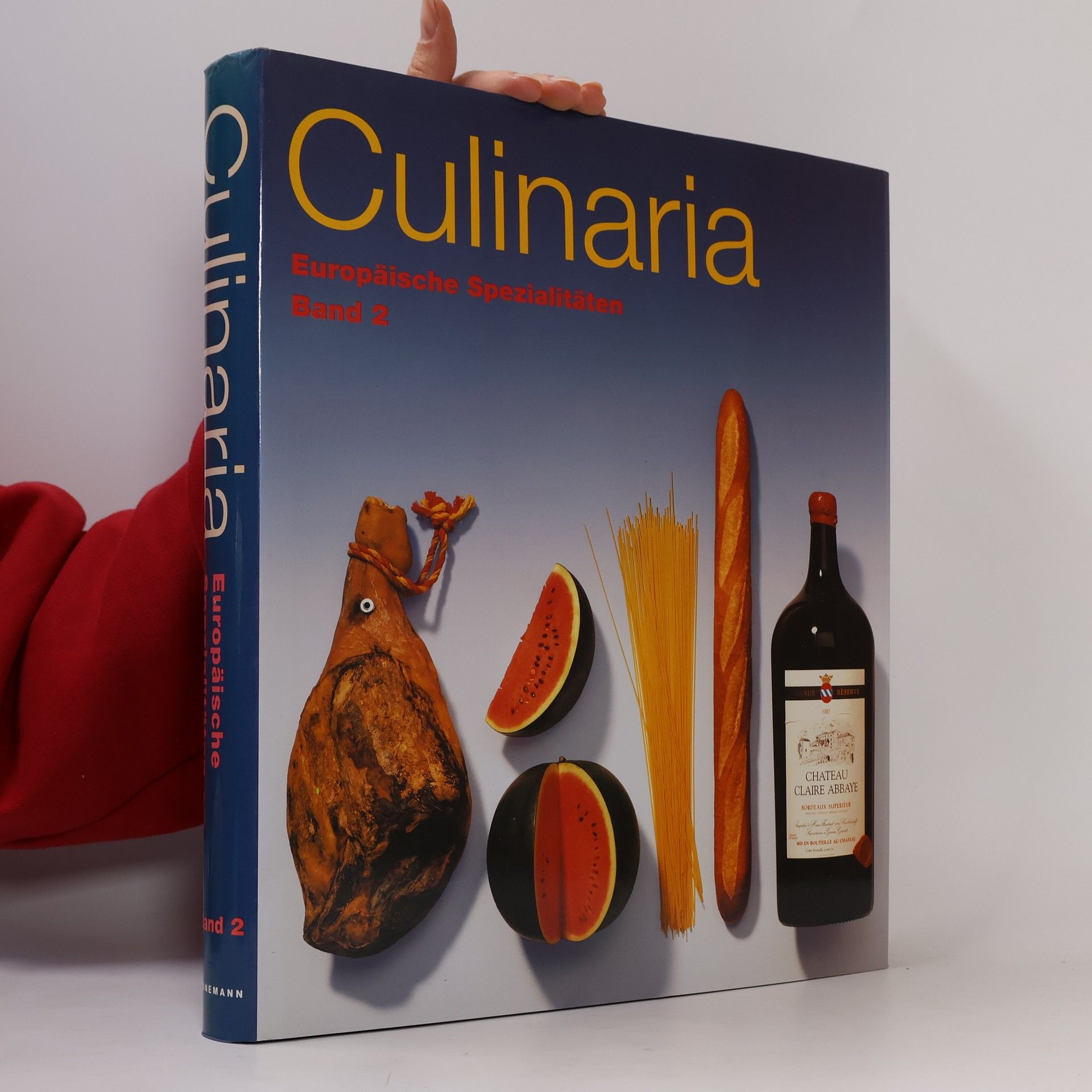 Joachim Römer Culinaria. Europäische Spezialitäten