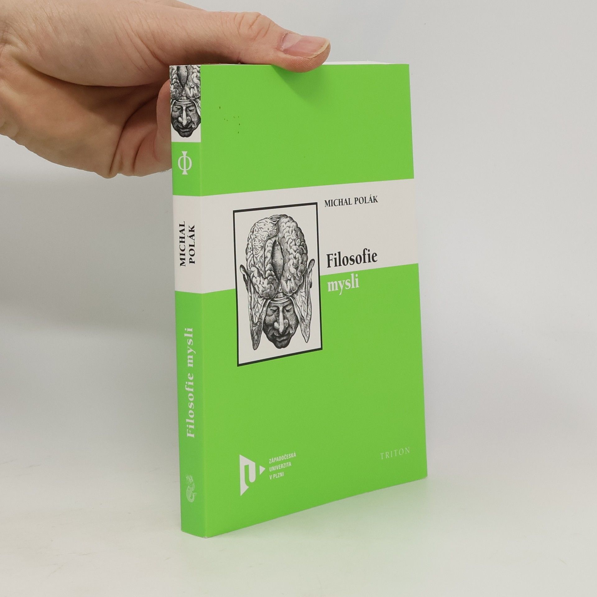 Michal Polák Filosofie mysli