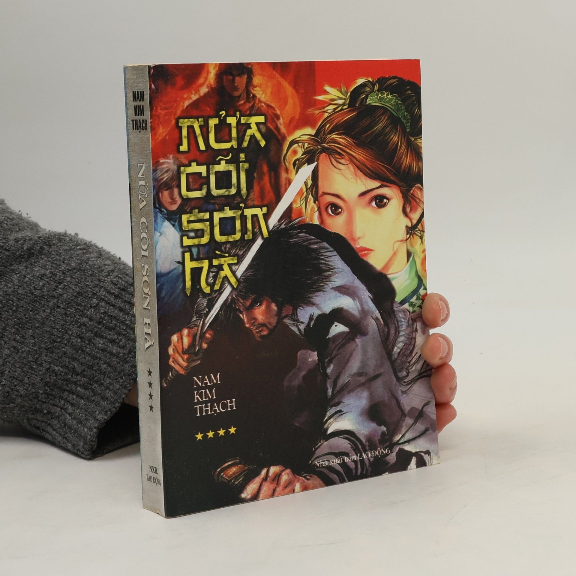 Nam Kim Thạch Nửa Cõi Sơn Hà 4