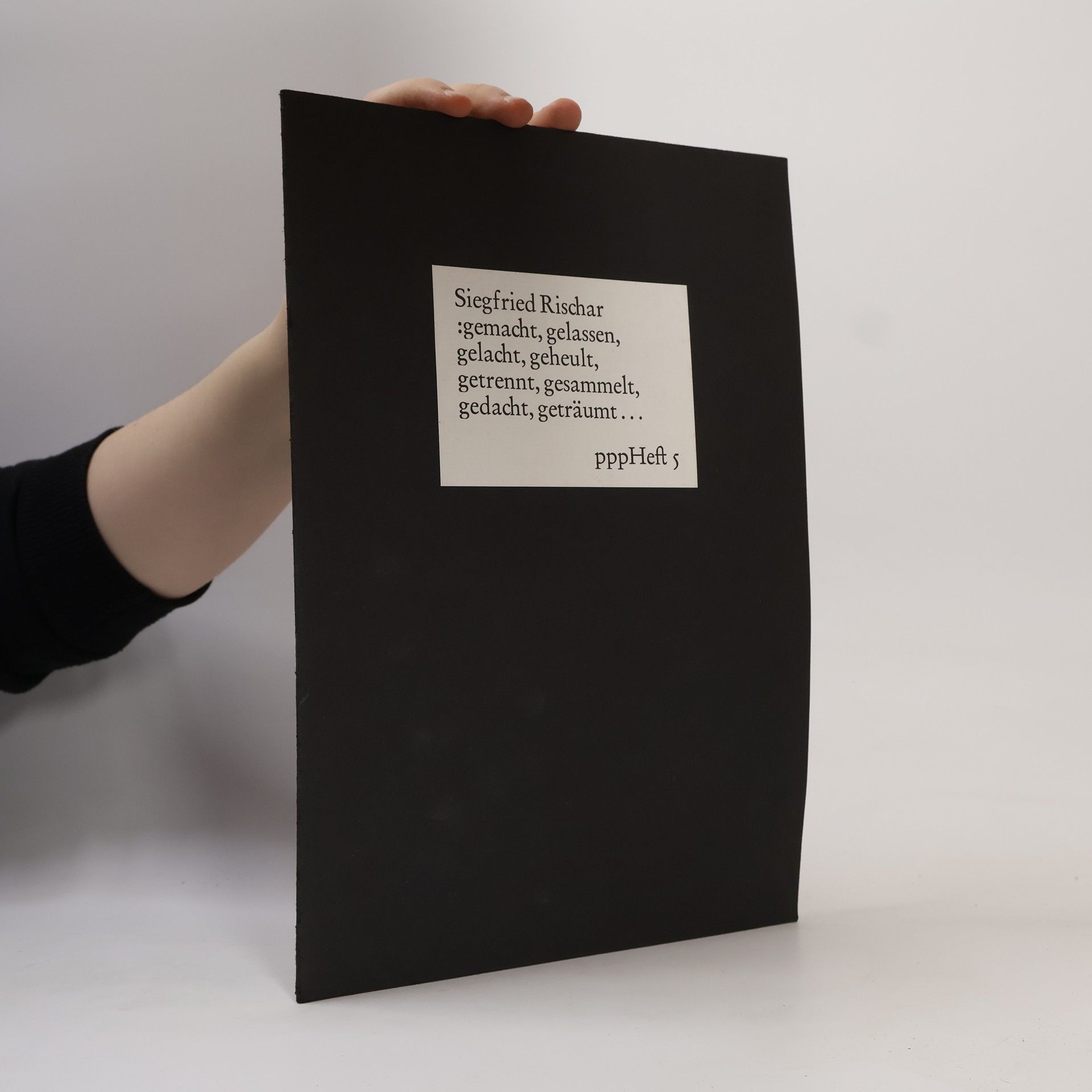 Various authors Siegfried Rischar 5