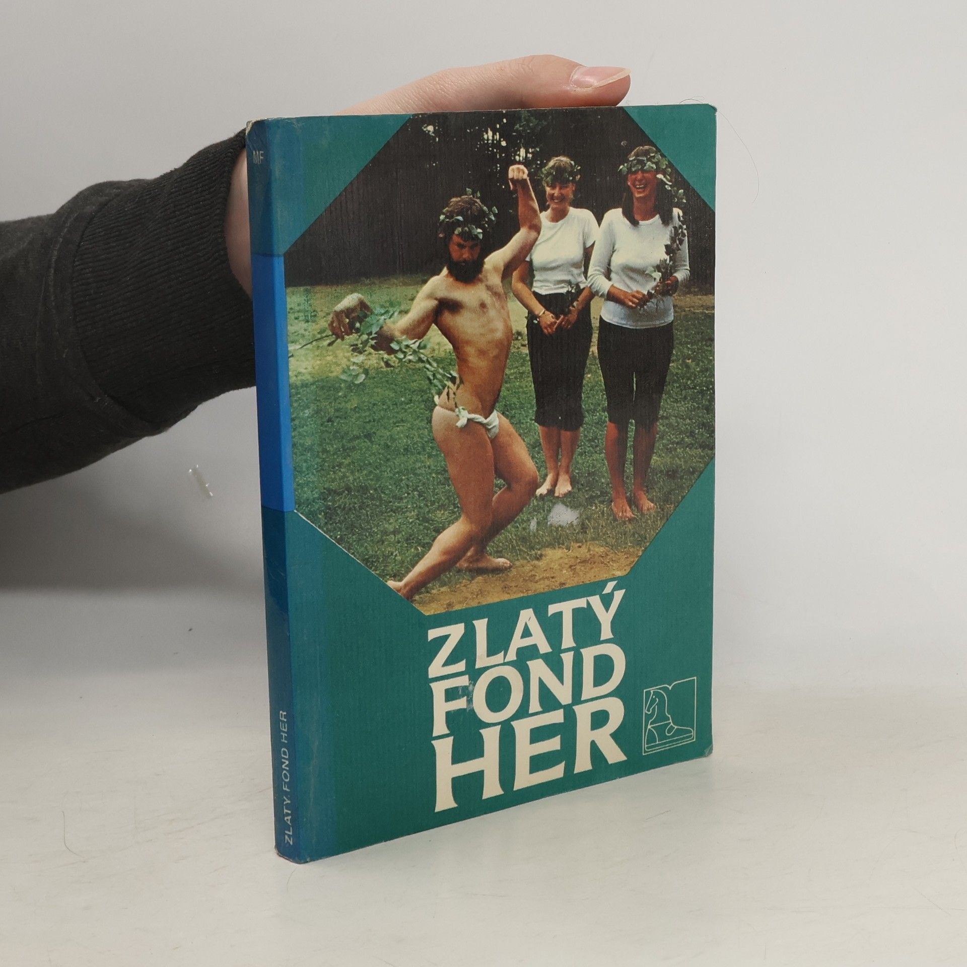 Miloš Zapletal Zlatý fond her