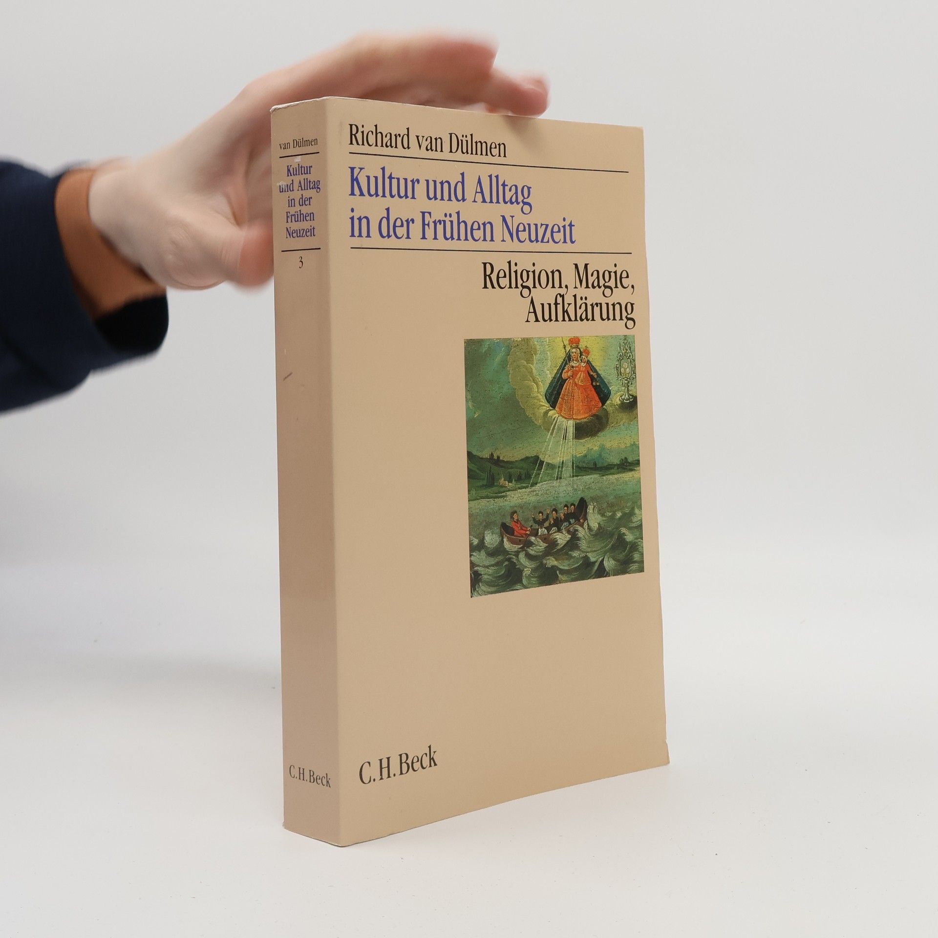 Richard van Dülmen Kultur und Alltag in der frühen Neuzeit