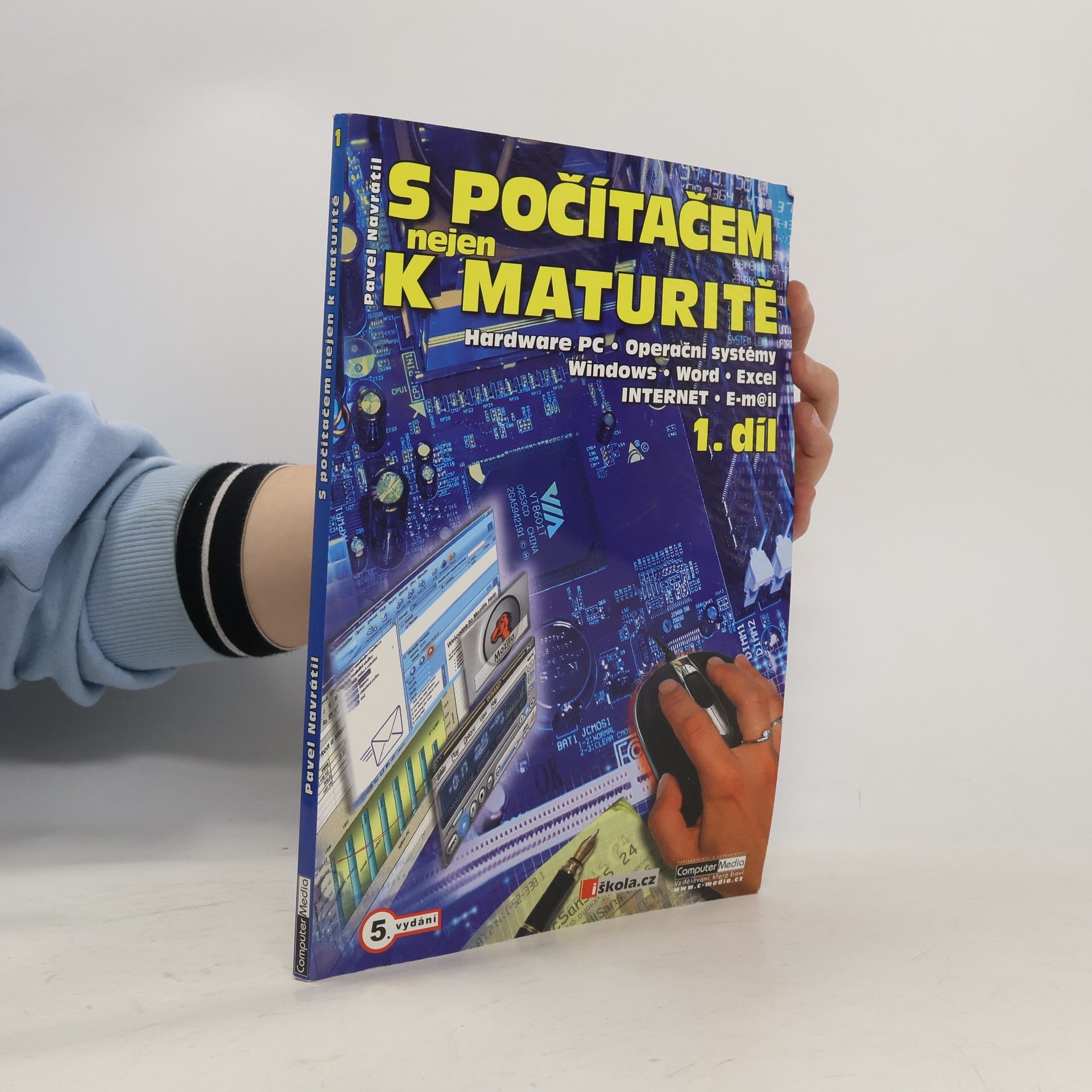 Pavel Navrátil S počítačem nejen k maturitě