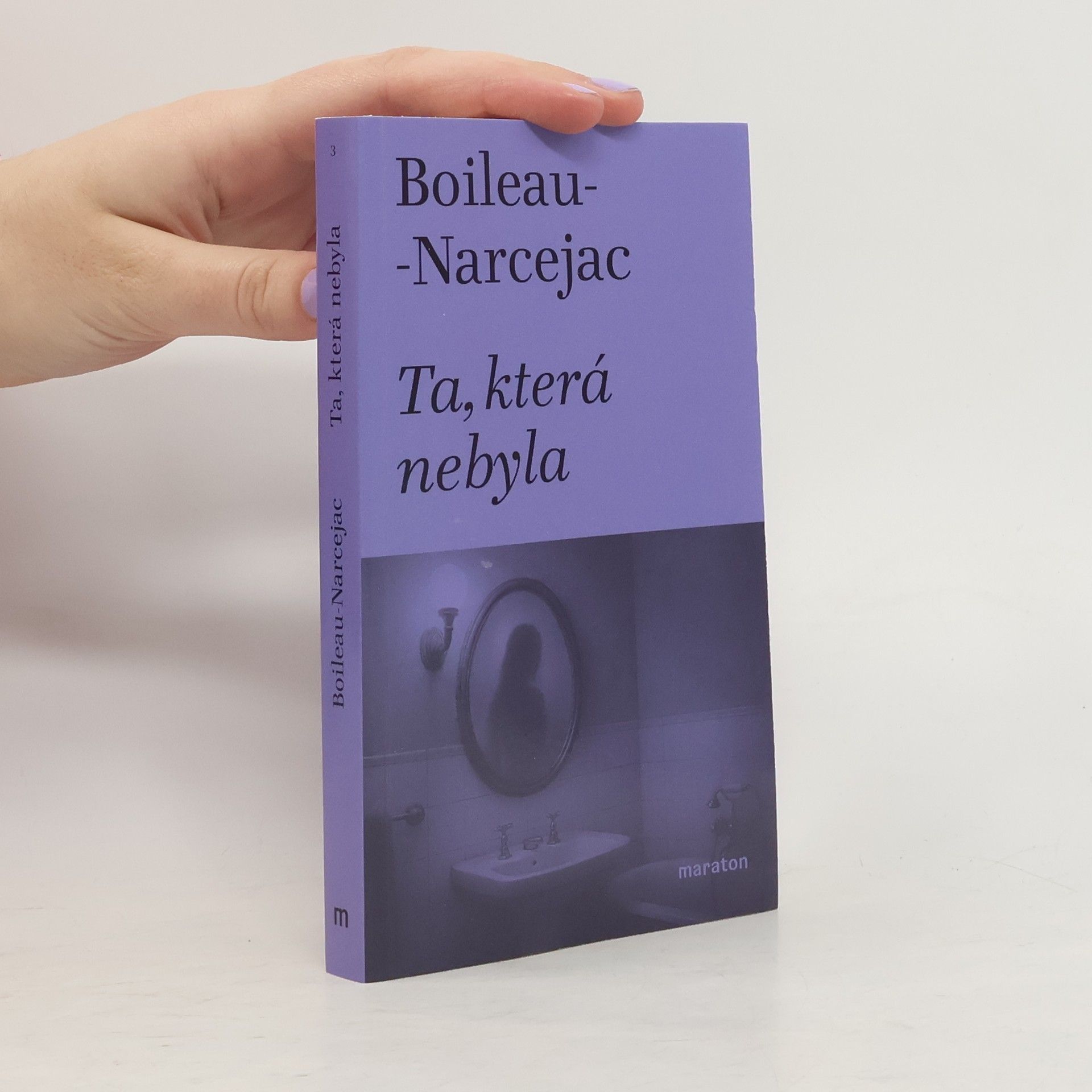 Pierre Ayraud Ta, která nebyla