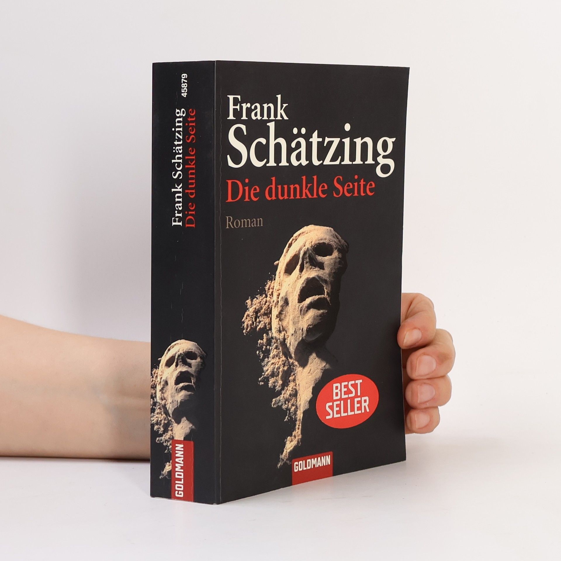 Frank Schätzing Die dunkle Seite