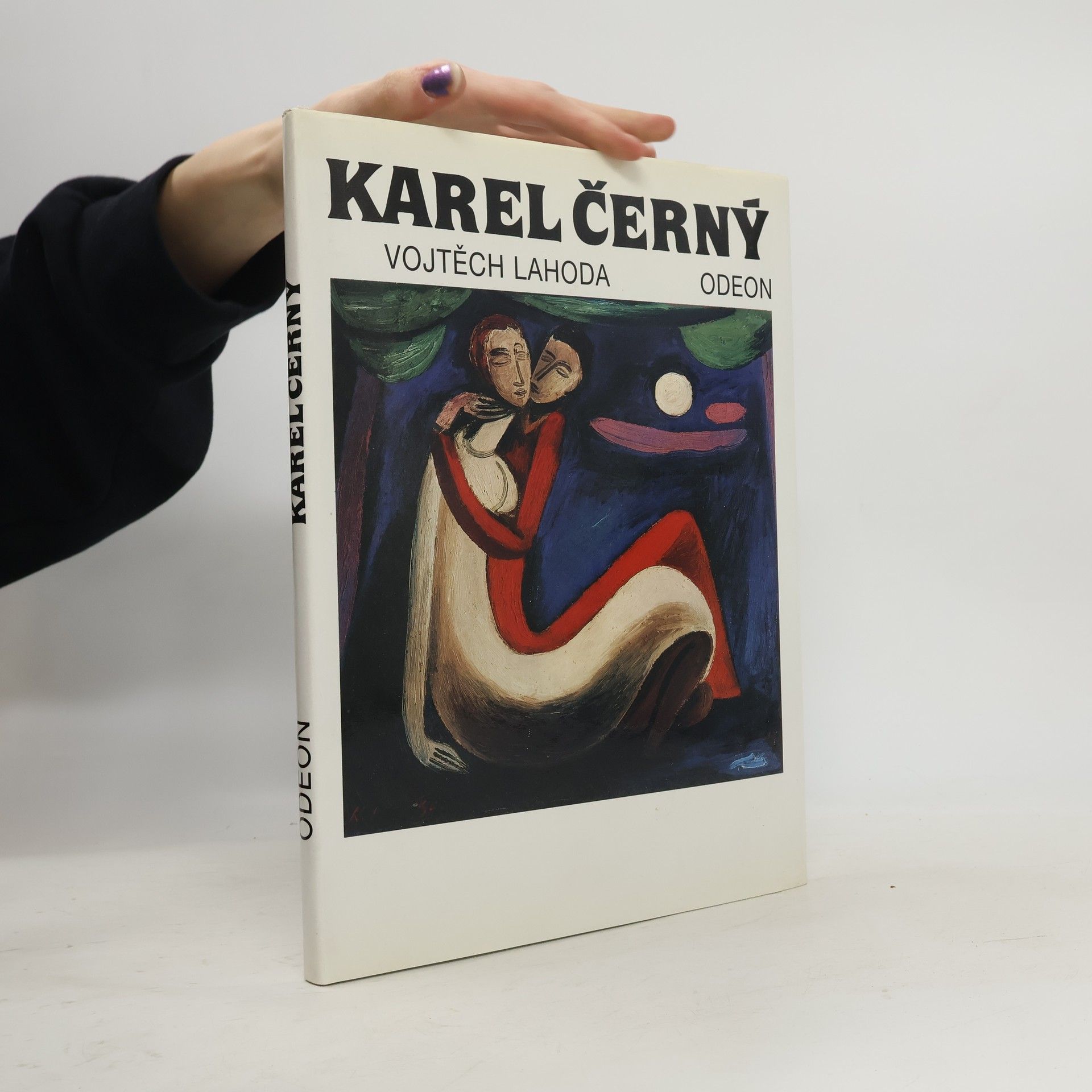 Vojtěch Lahoda Karel Černý