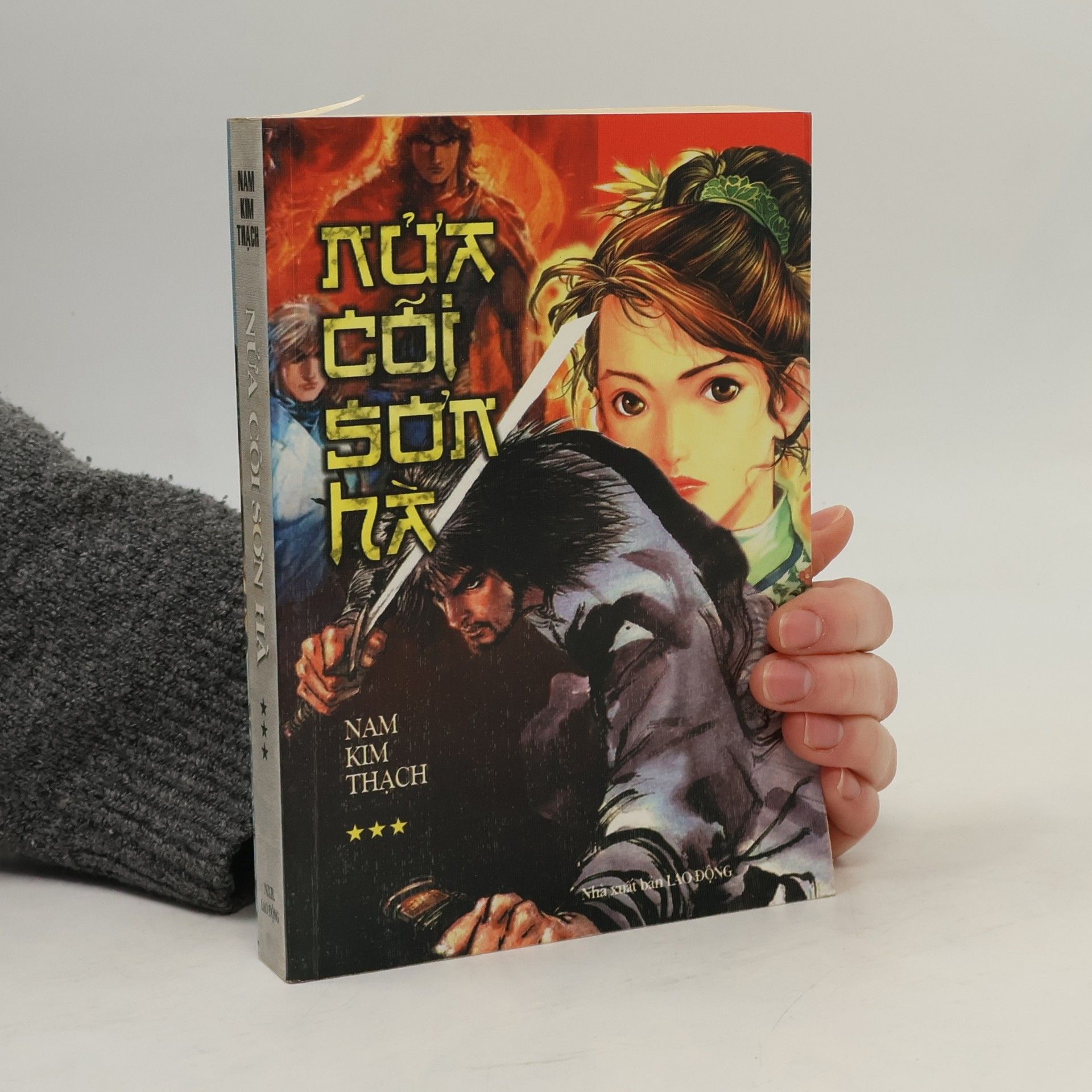 Nam Kim Thạch Nửa Cõi Sơn Hà 3