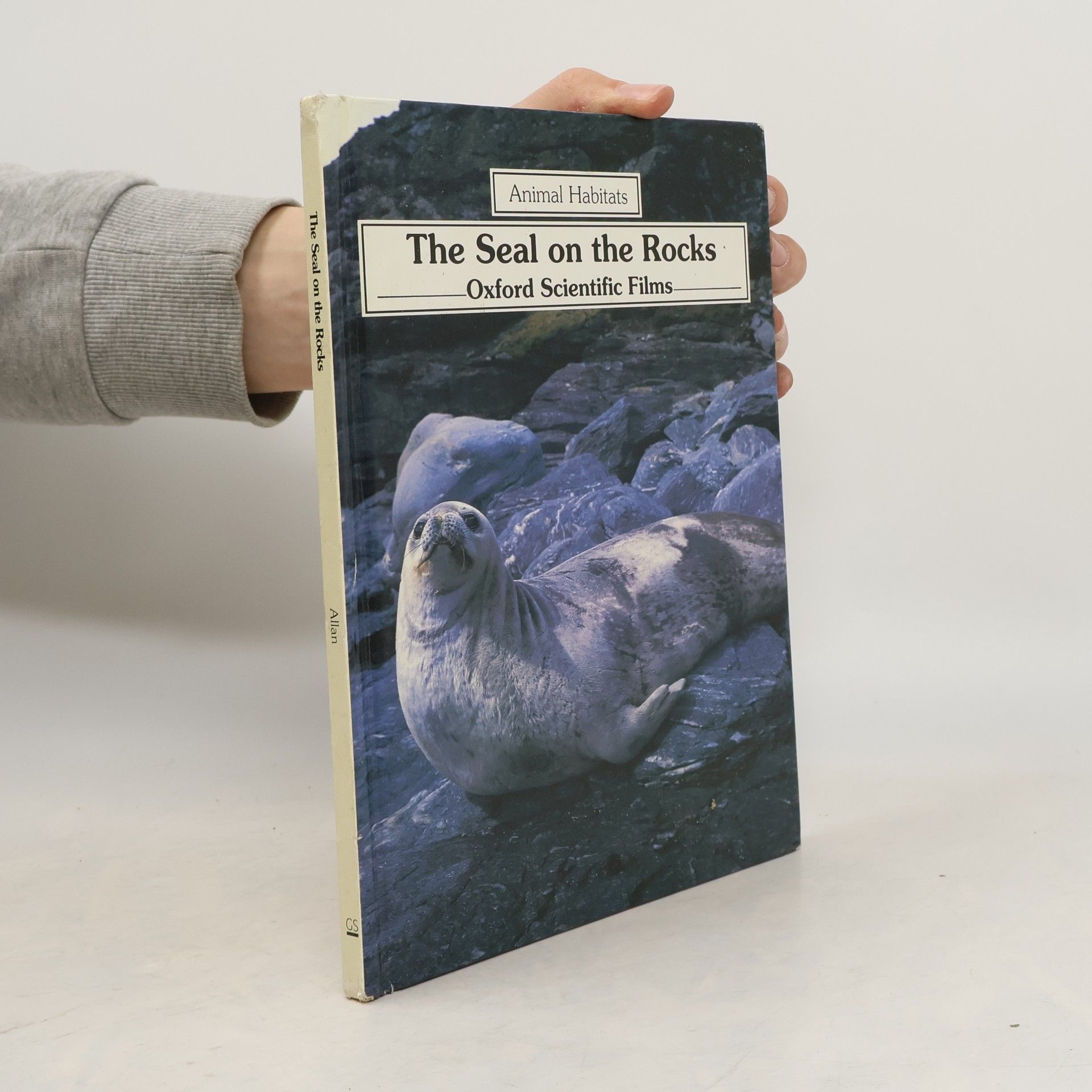 Douglas Allan The Seal on the rocks