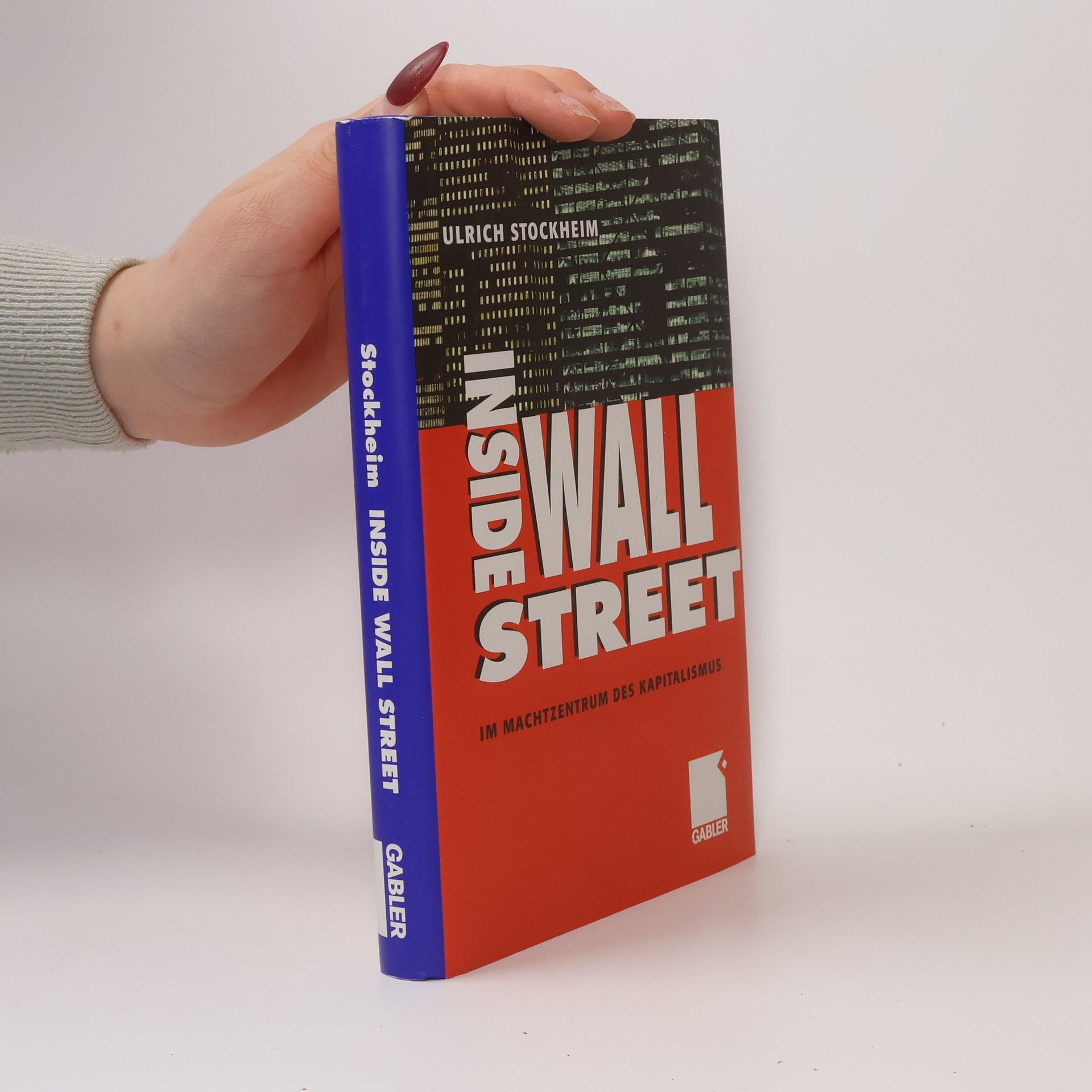 Ulrich Stockheim Inside Wall Street