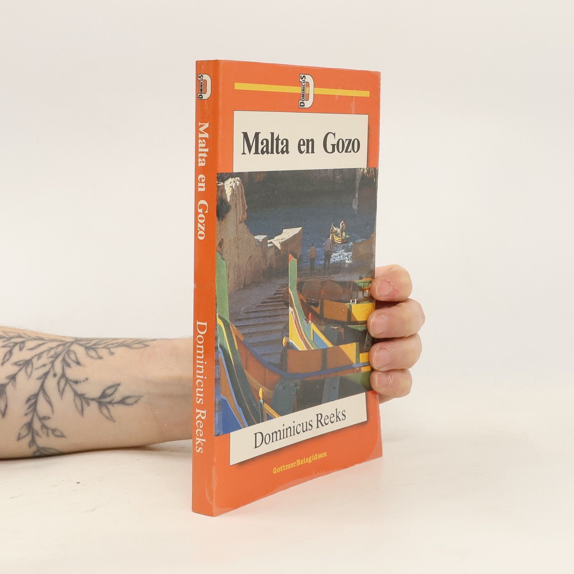 Johannes Everardus Dominicus Dominicus Reeks: Malta en Gozo