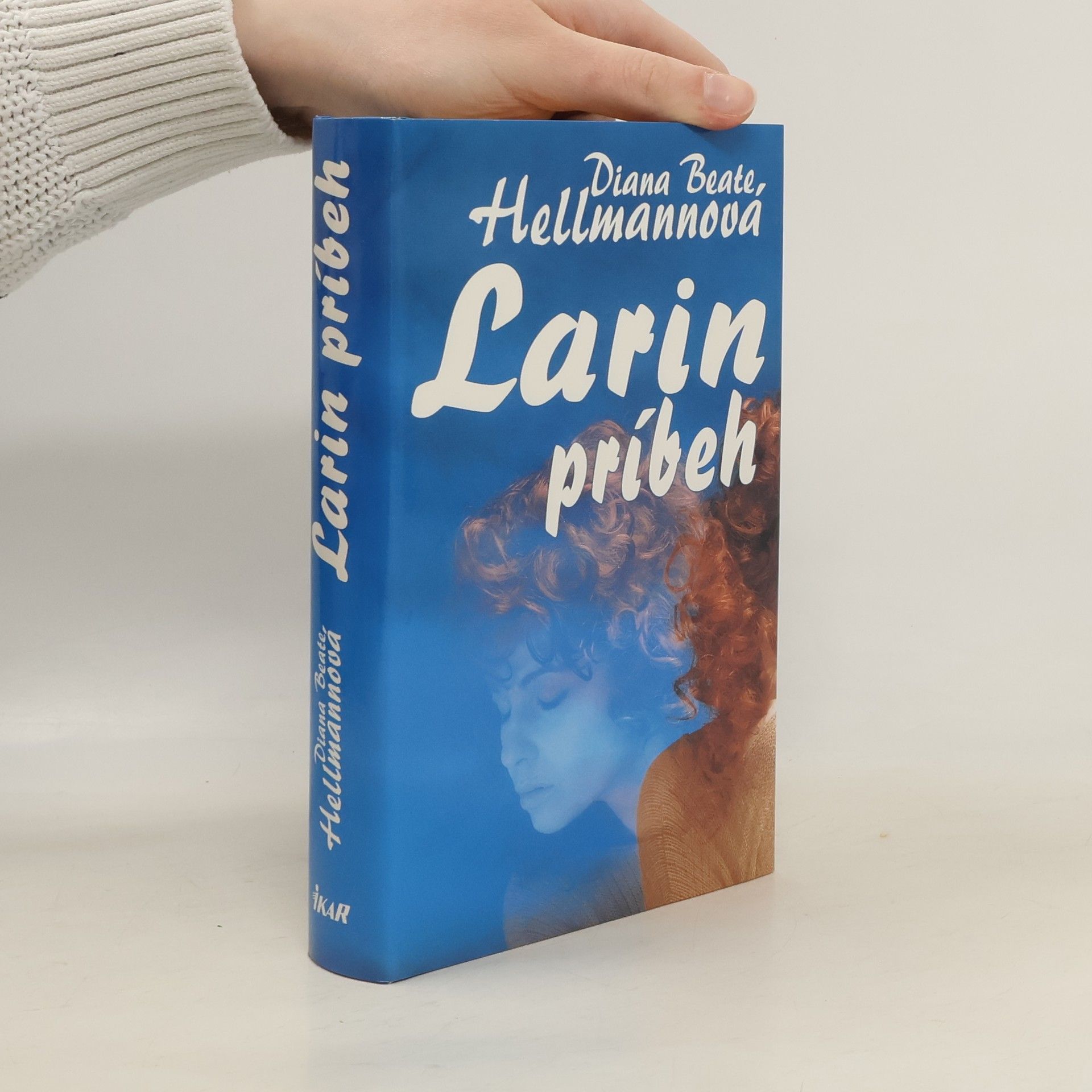 Diana Beate Hellmann Larin Príbeh