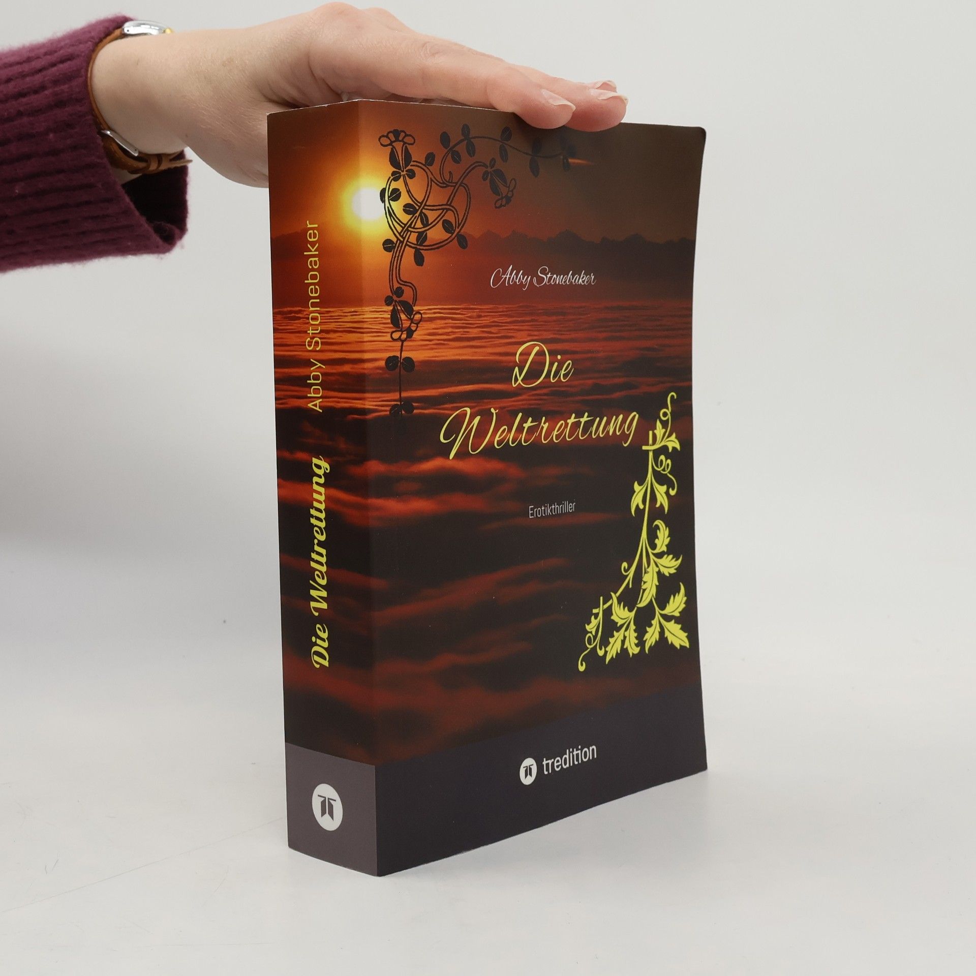 Abby Stonebaker Die Weltrettung