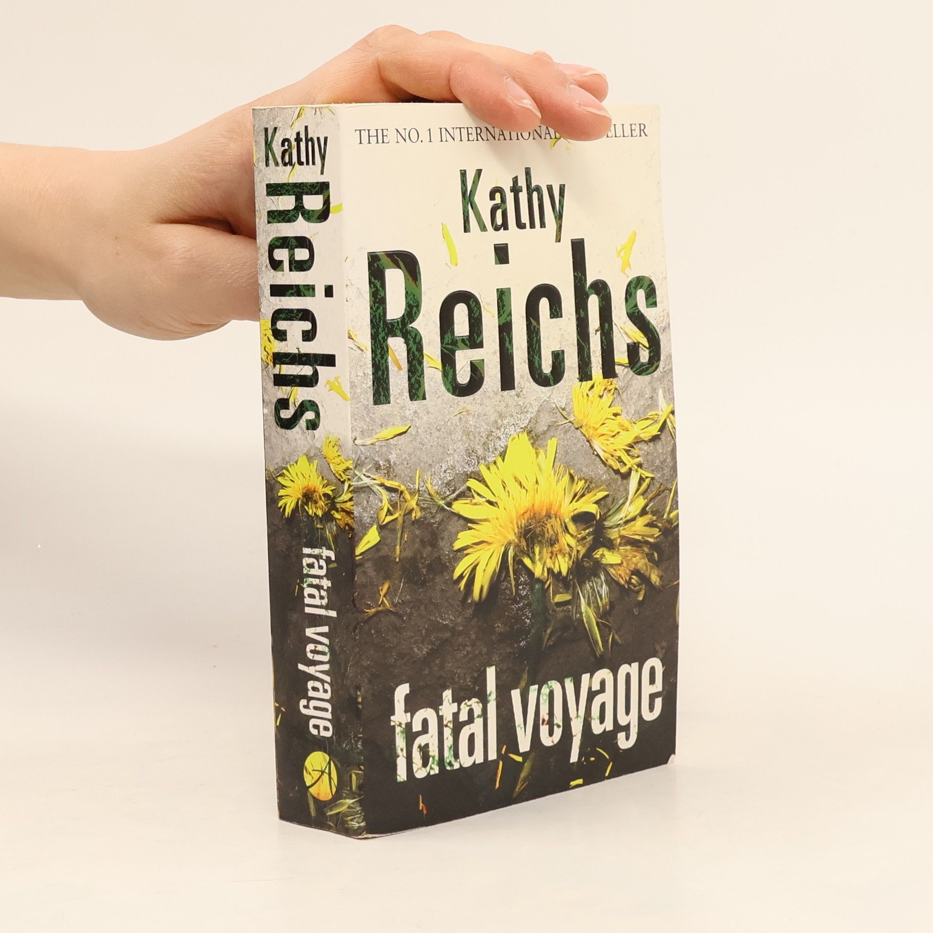 Kathy Reichs Fatal Voyage