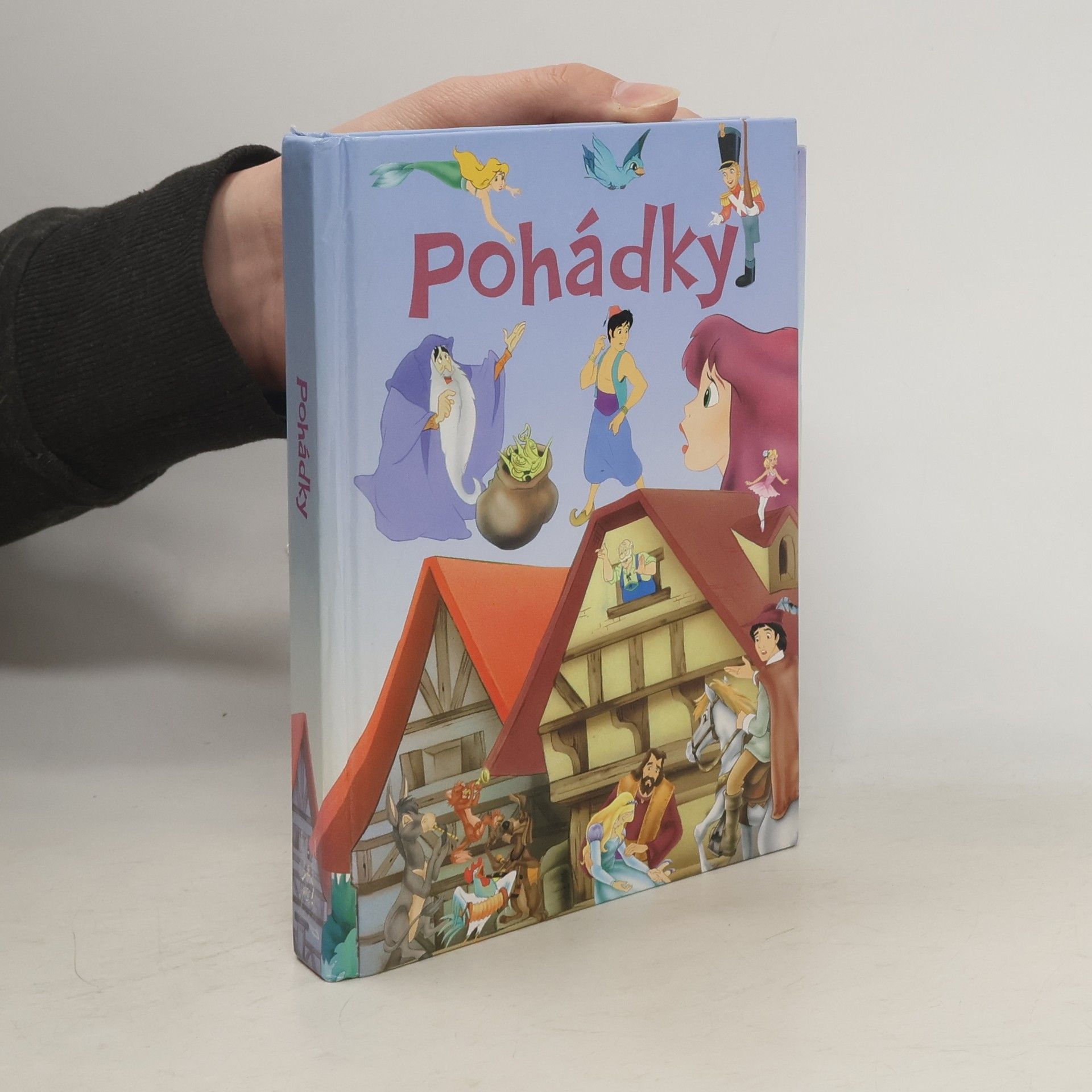 Autorenkollektiv Pohádky