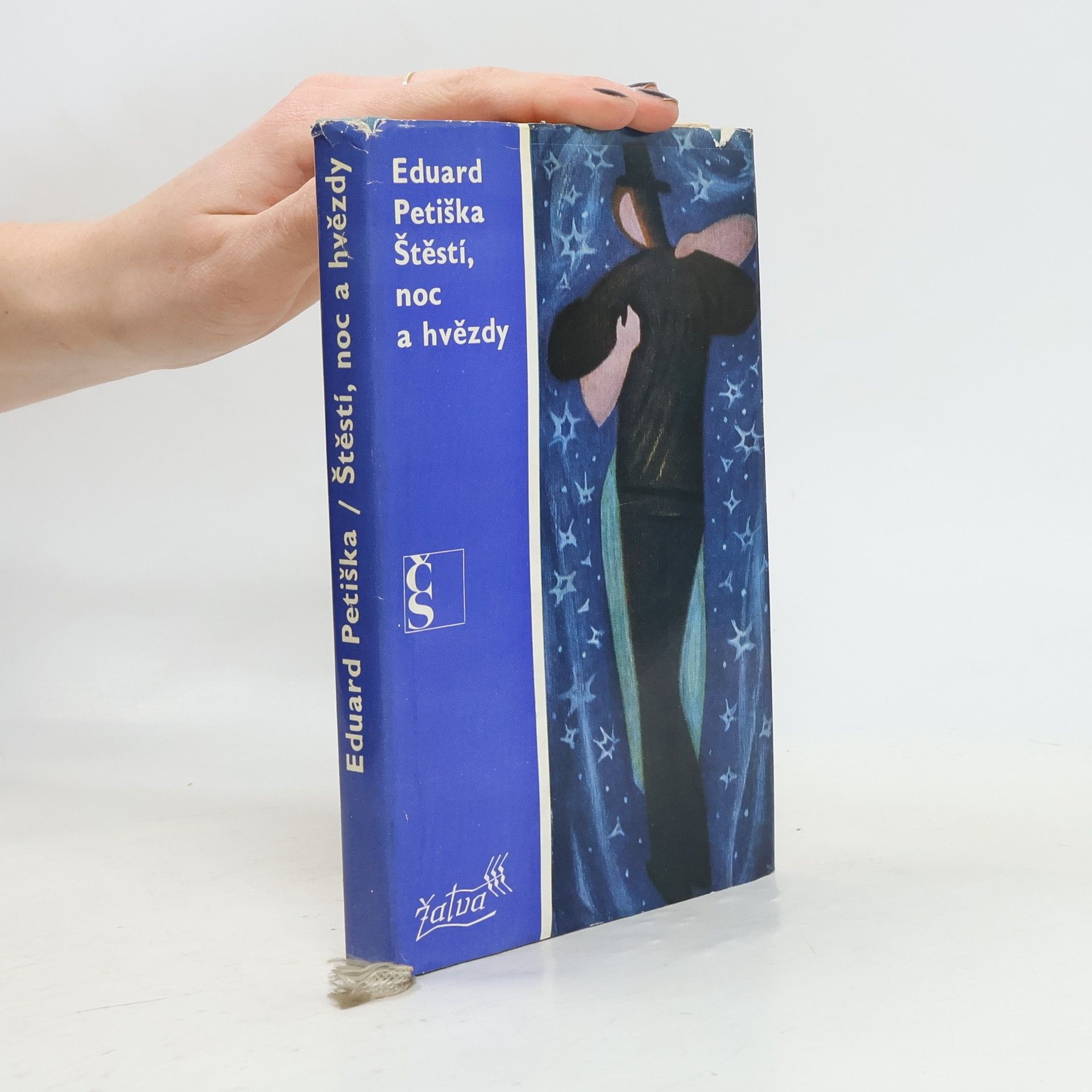 Eduard Petiška Štěstí, noc a hvězdy