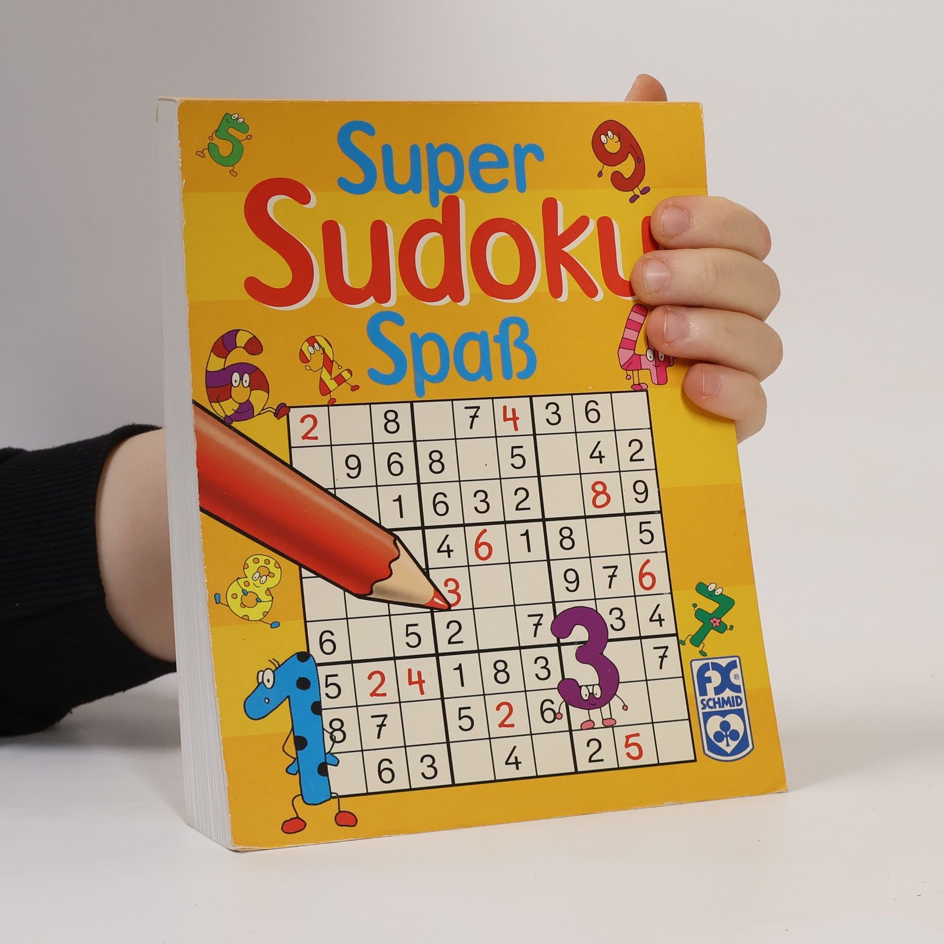 Autorenkollektiv Super Sudoku-Spaß