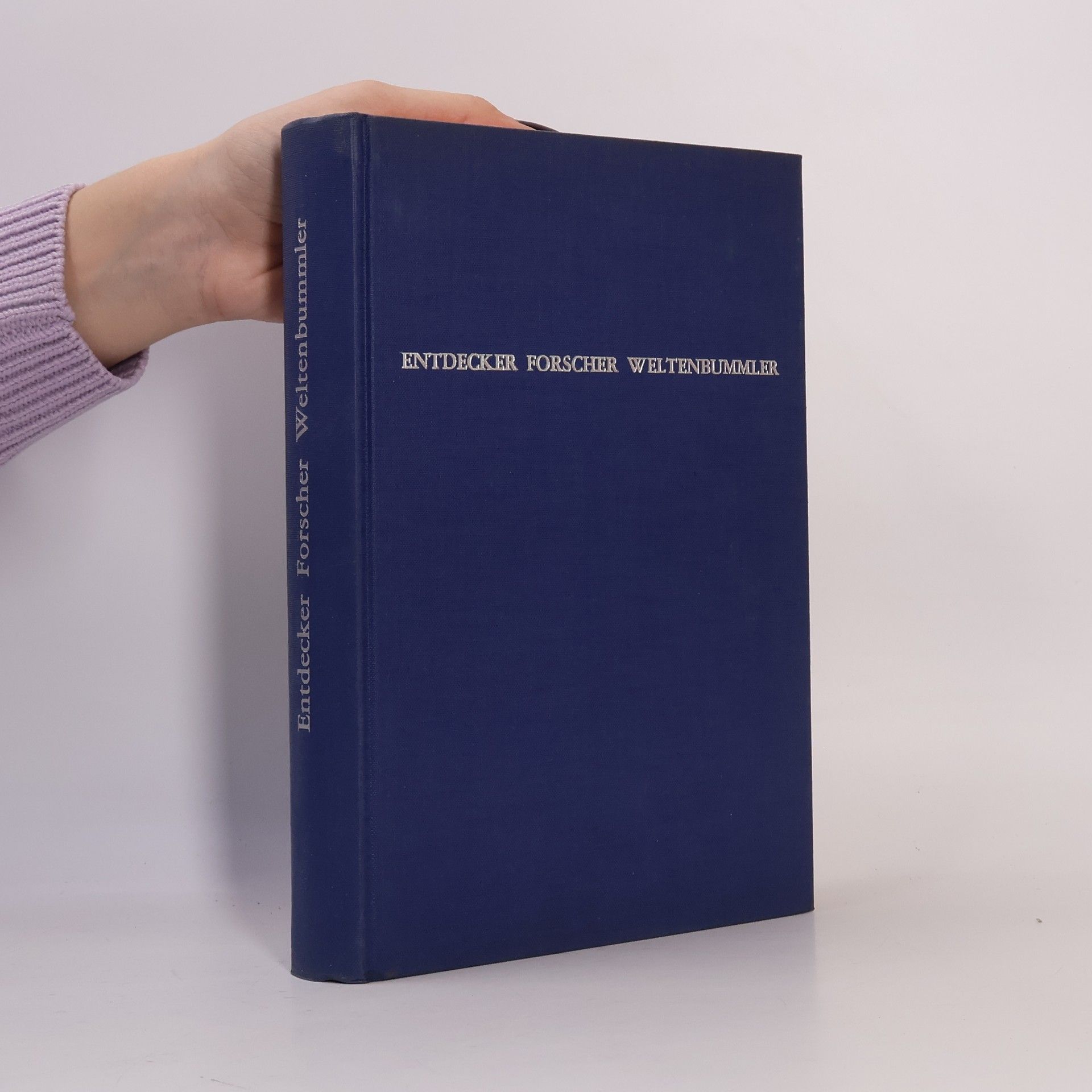 Rolf L. Temming Entdecker, Forscher, Weltenbummler.