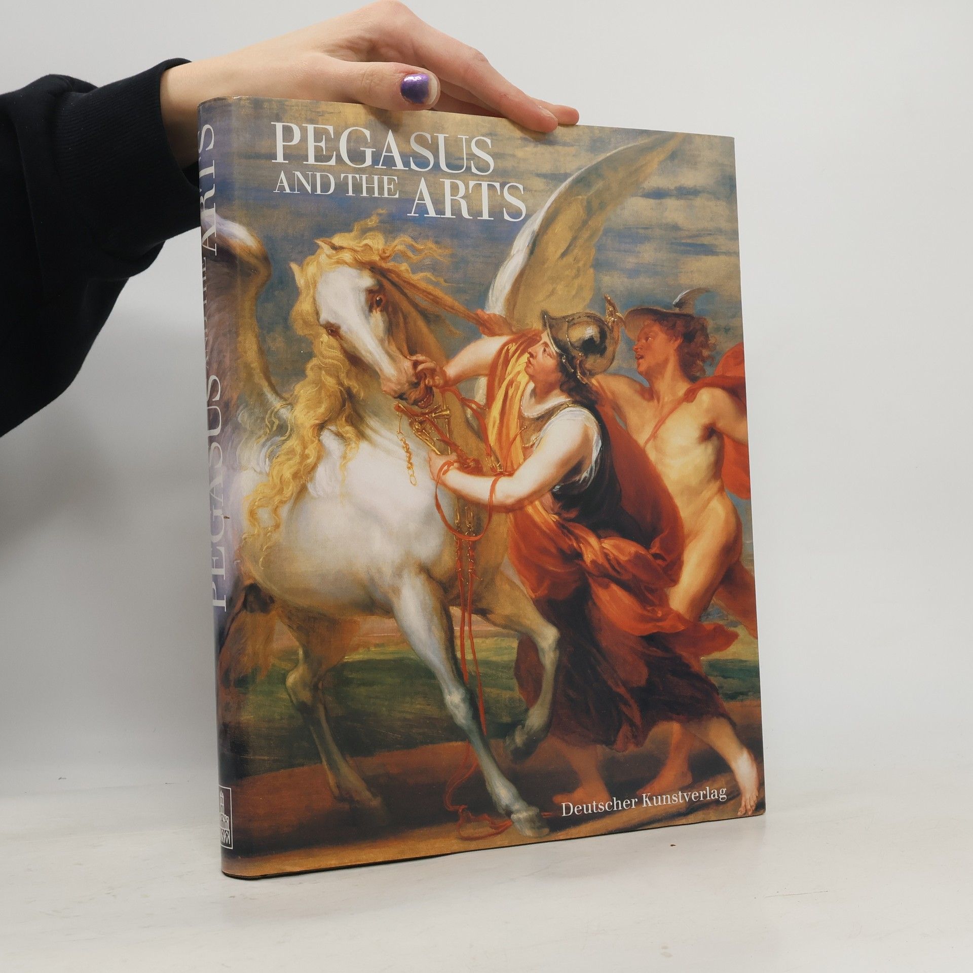 Autorenkollektiv Pegasus and the Arts