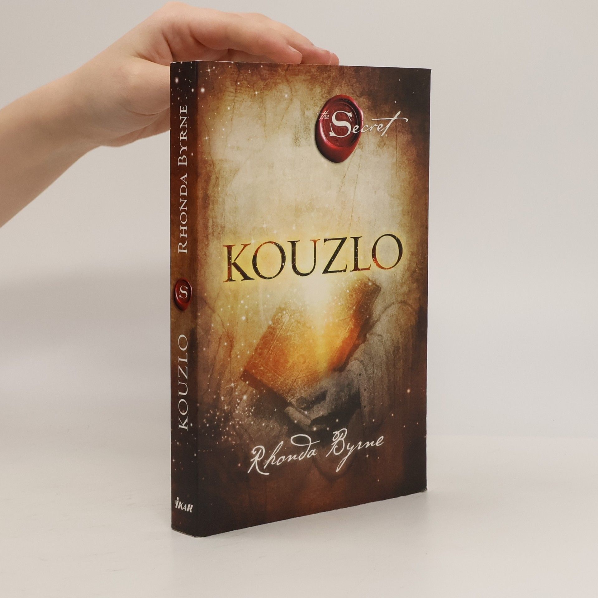 Rhonda Byrne Kouzlo