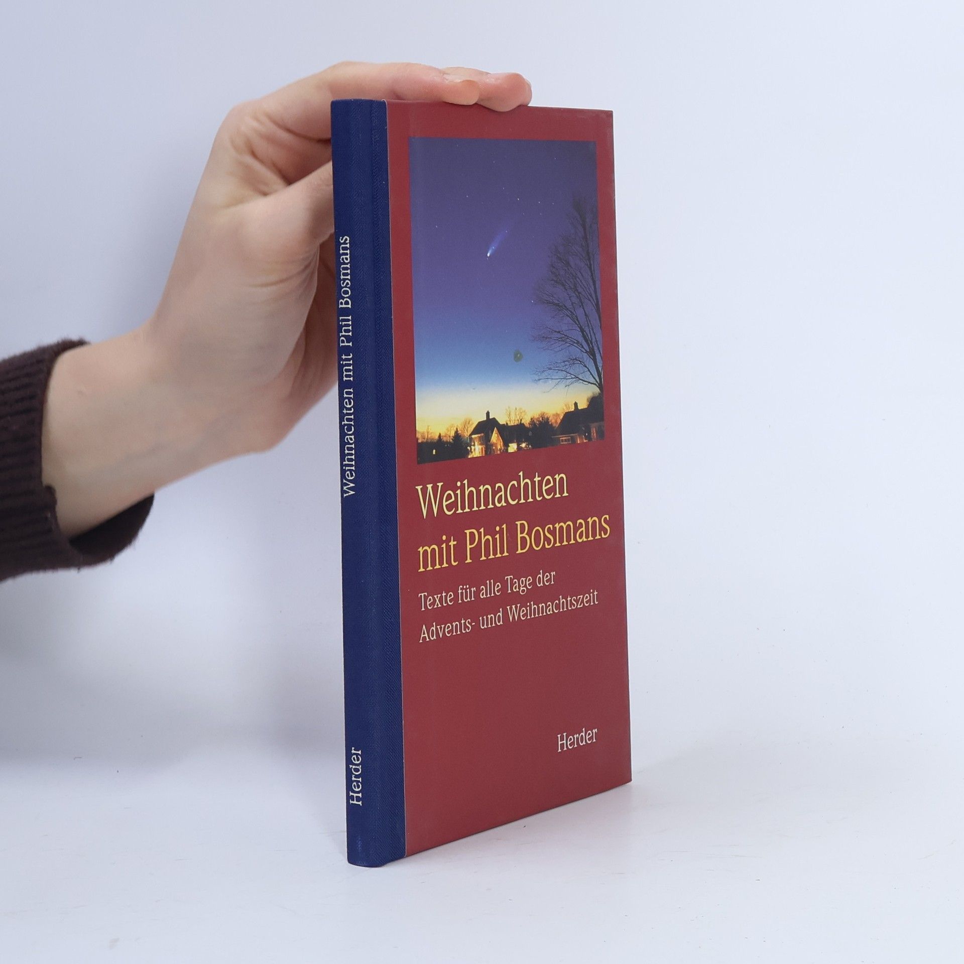 Phil Bosmans Weihnachten mit Phil Bosmans