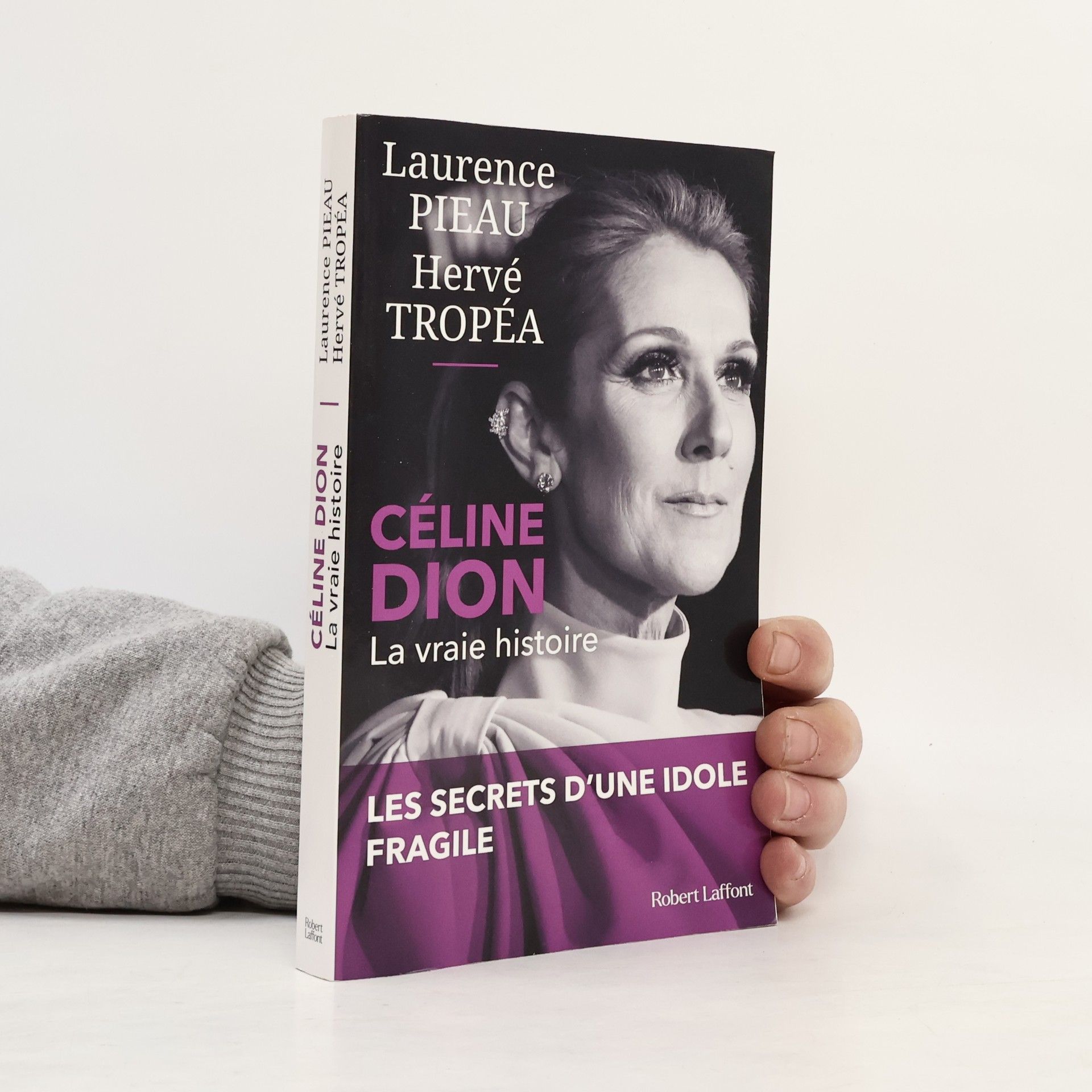 Laurence Pieau Céline Dion