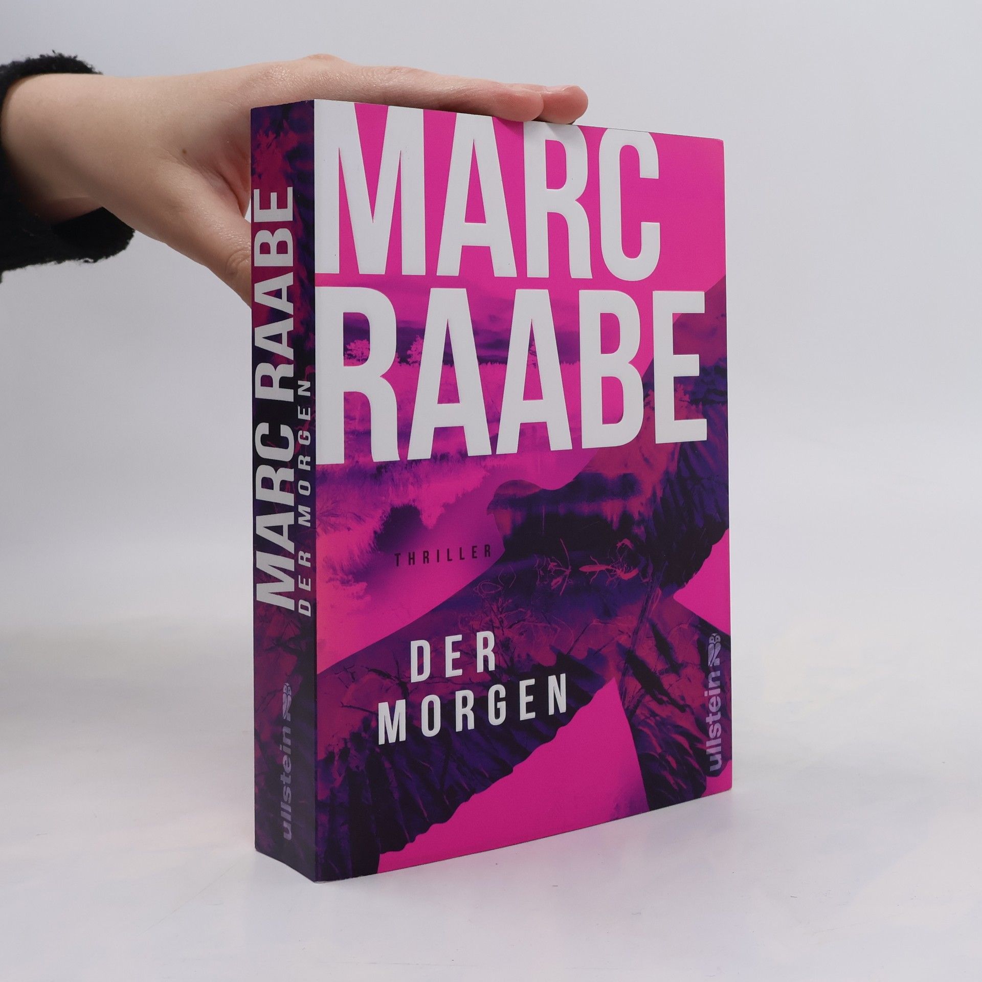 Marc Raabe Der Morgen