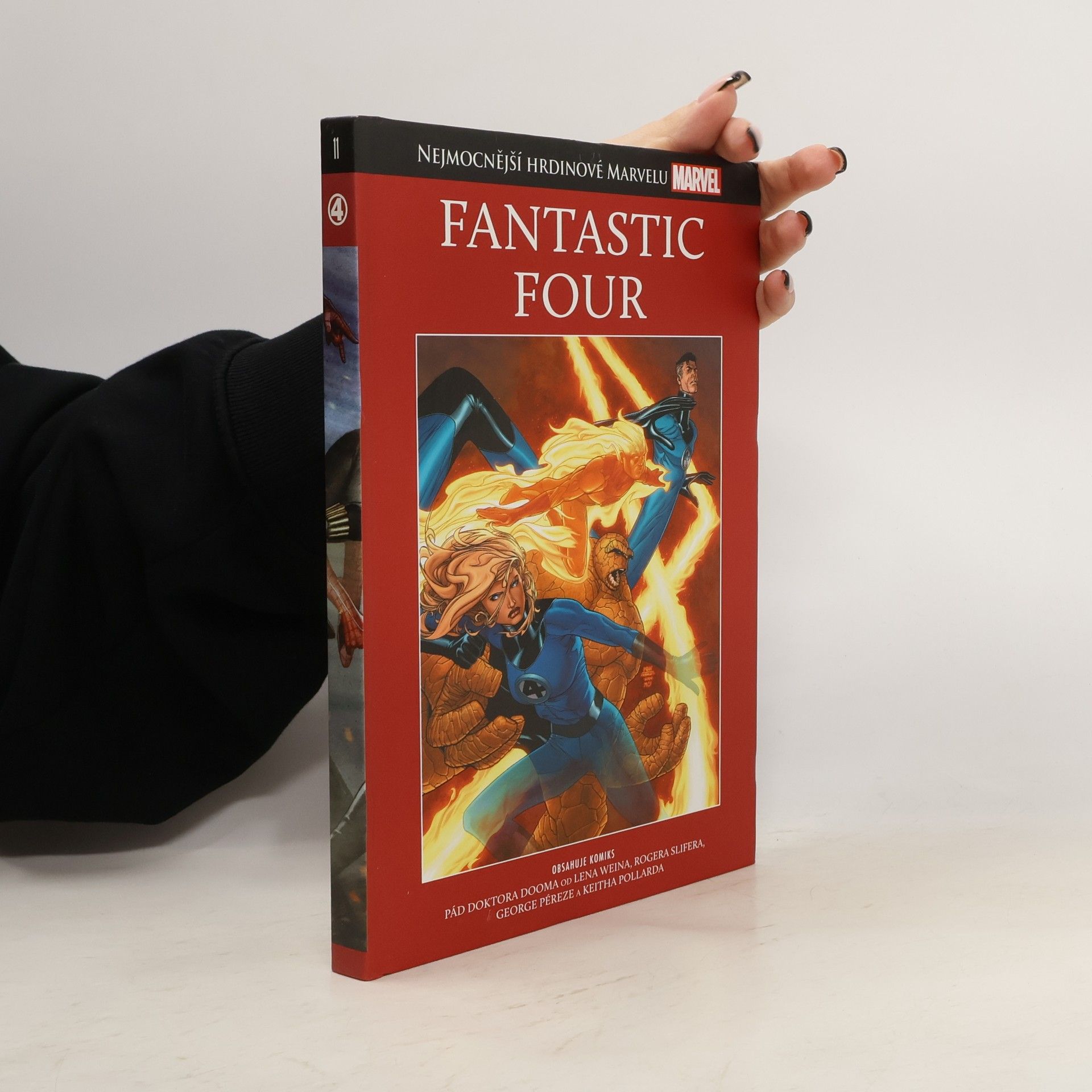 Various authors Fantastic Four