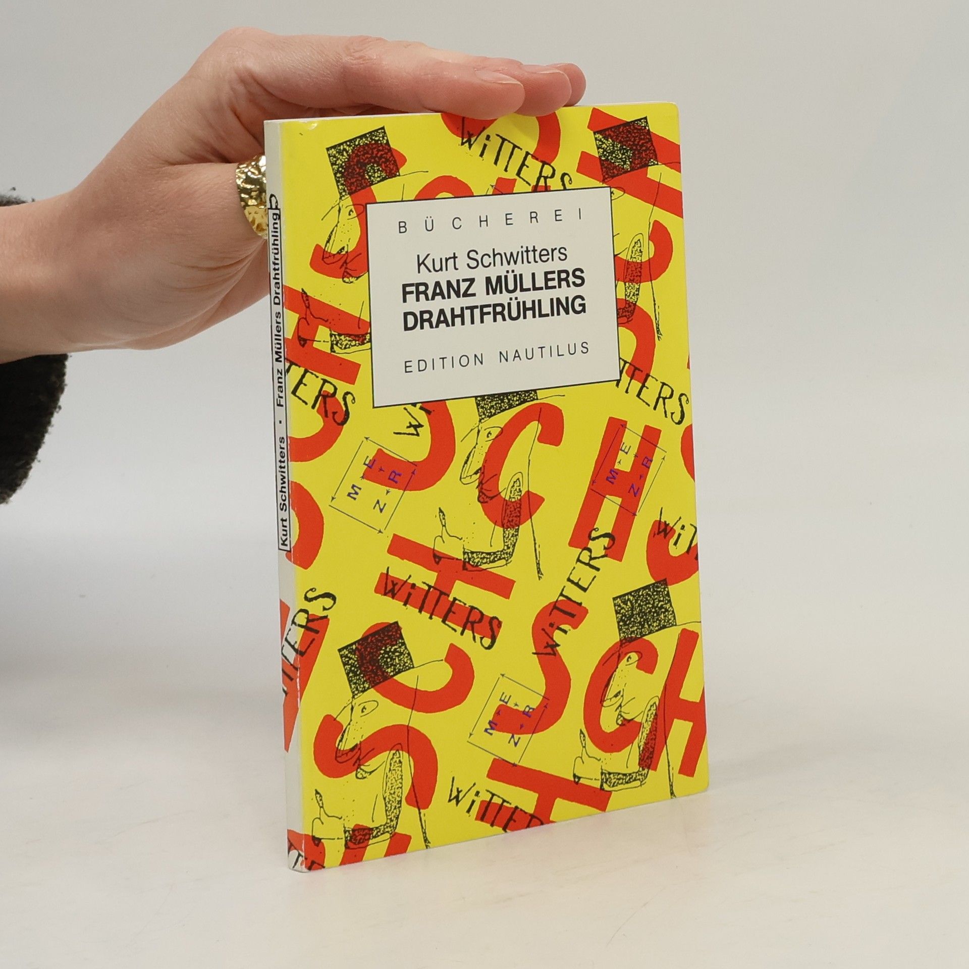 Franz Müllers Drahtfrühling