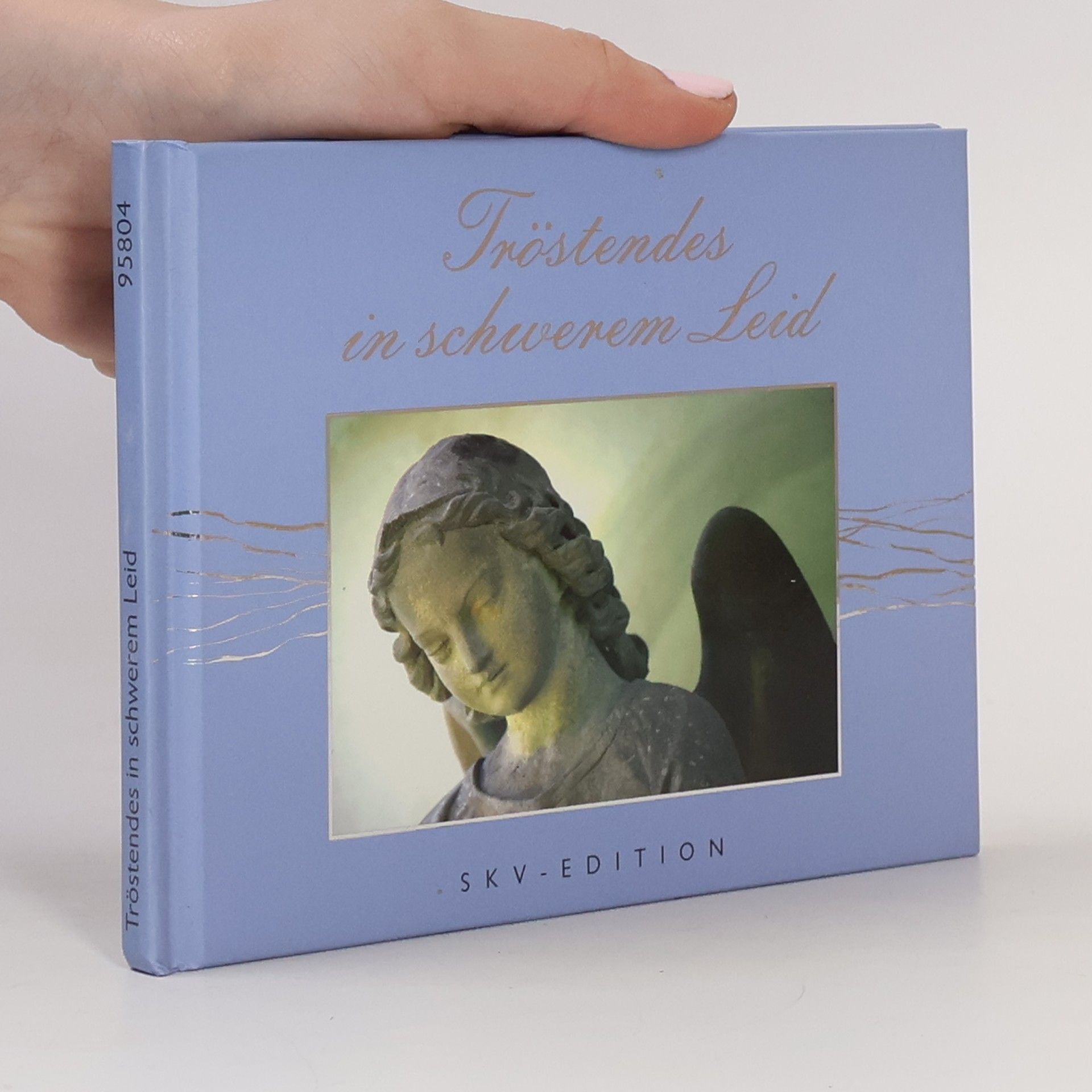 Autorenkollektiv Tröstendes in schwerem Leid