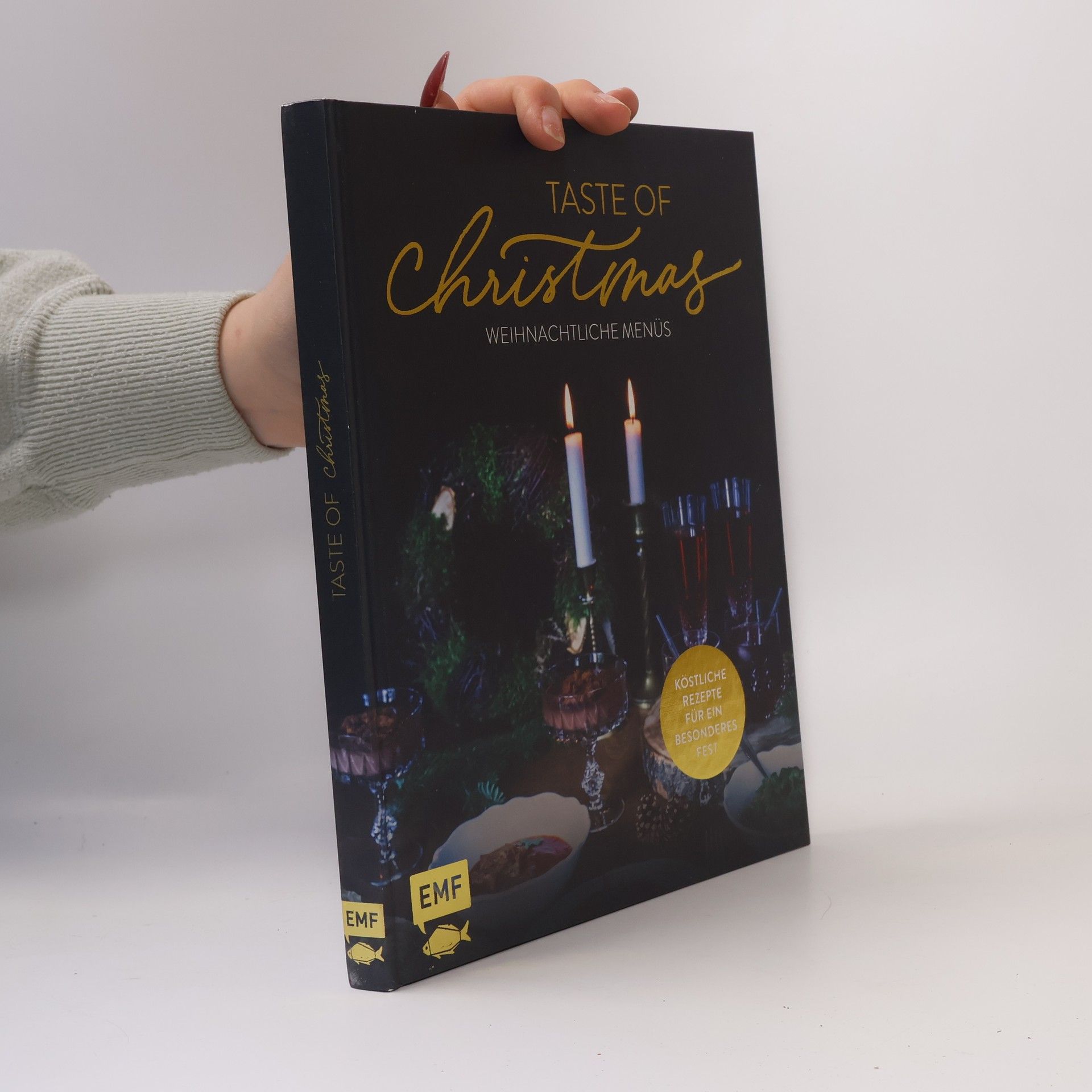 Kolektív autorov Taste of Christmas