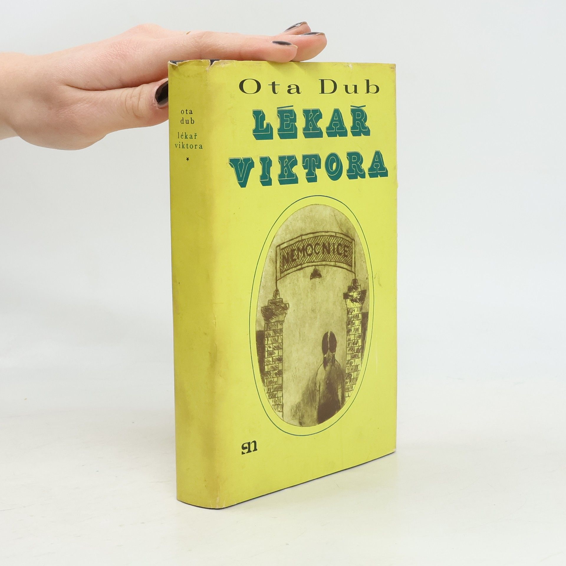 Ota Dub Lékař Viktora