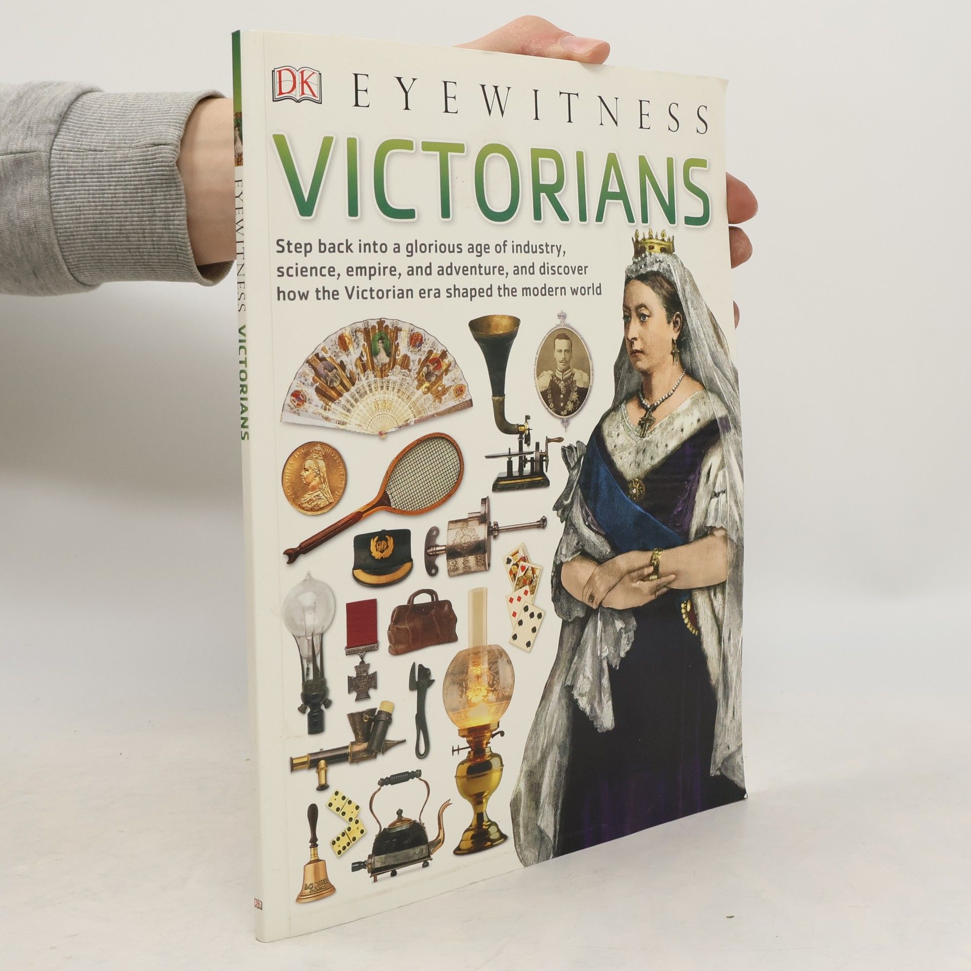 Dorling Kindersley Victorians