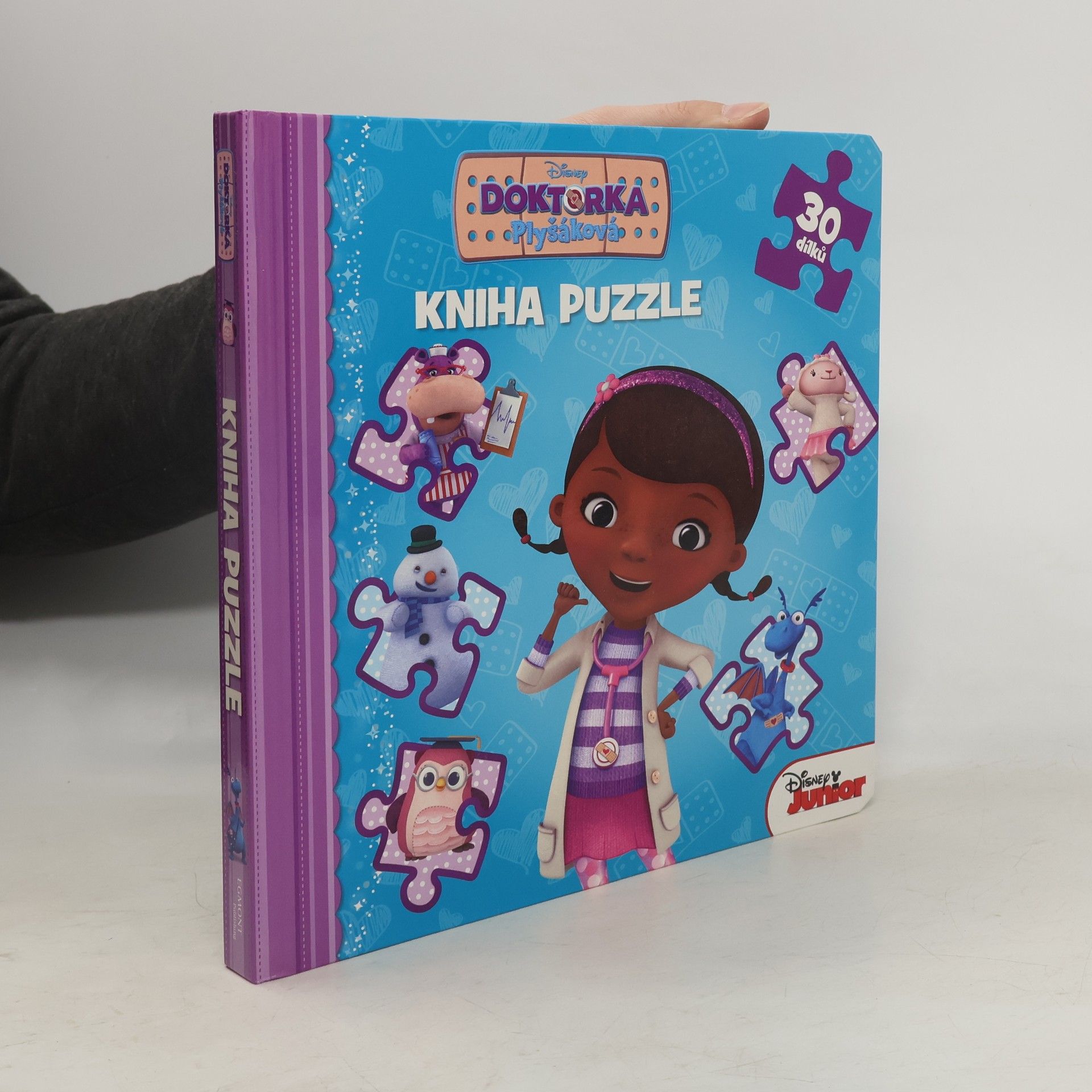 Kolektív autorov Doktorka Plyšáková