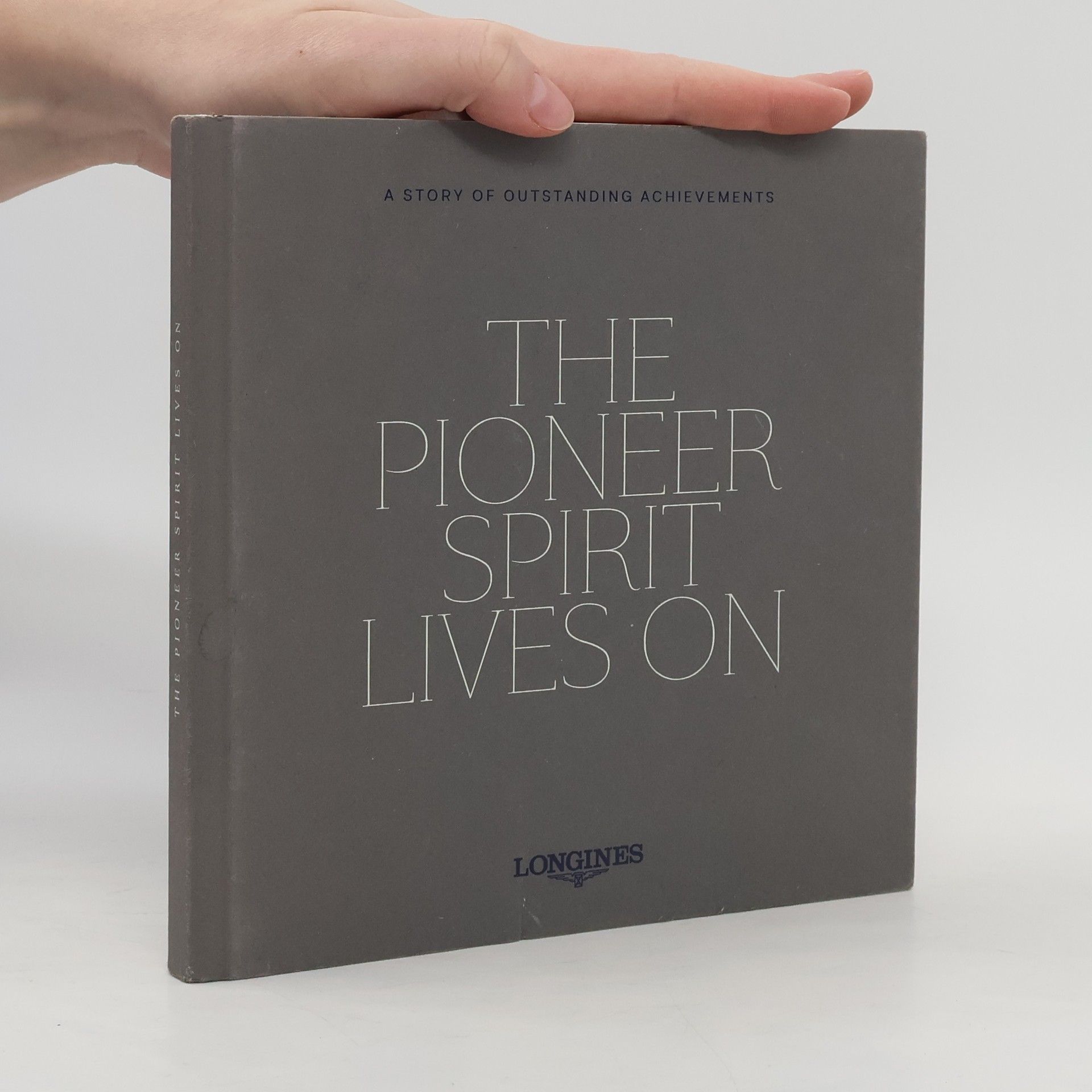 Kolektiv autorů The Pioneer Spirit Lives on