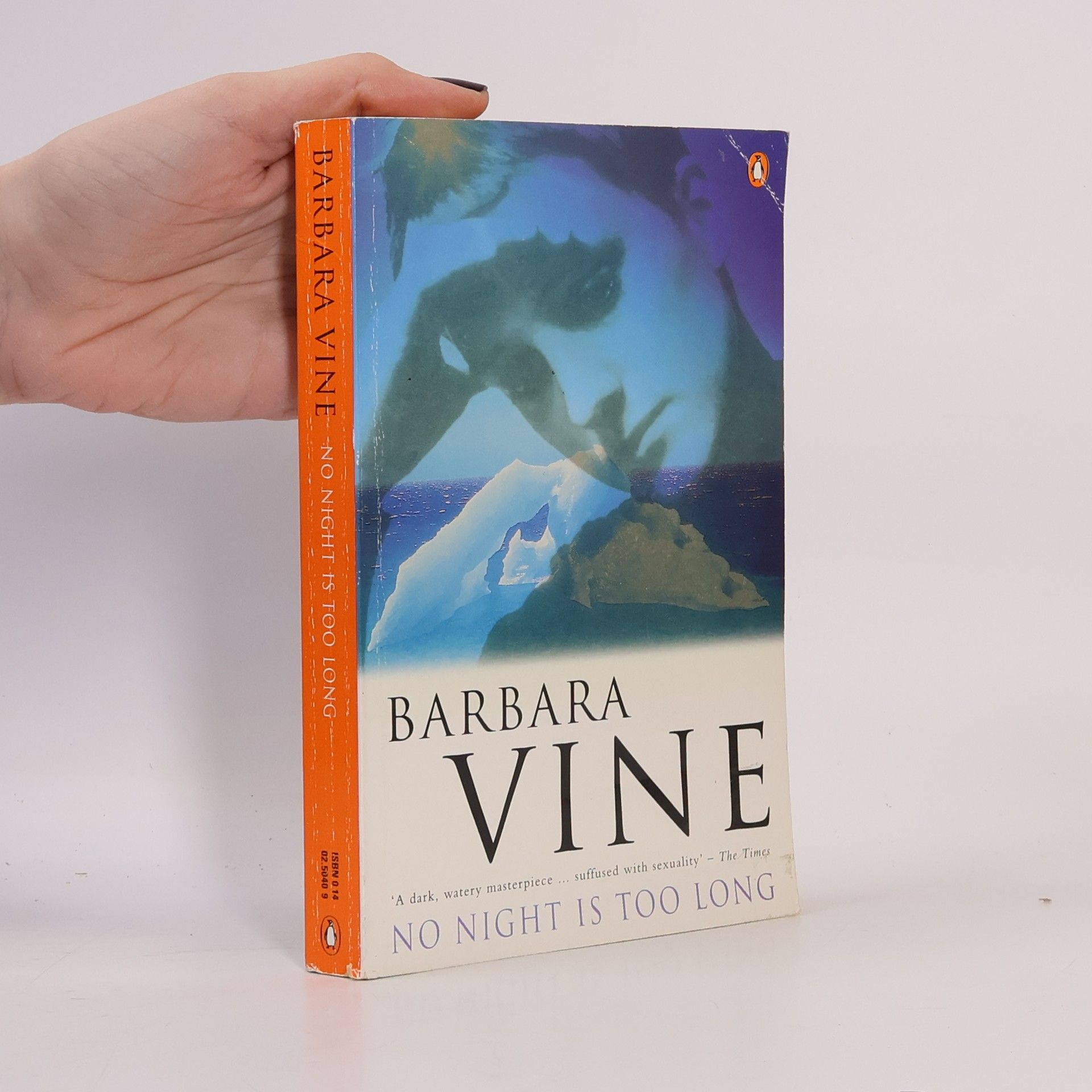 Ruth Rendell No Night Is Too Long