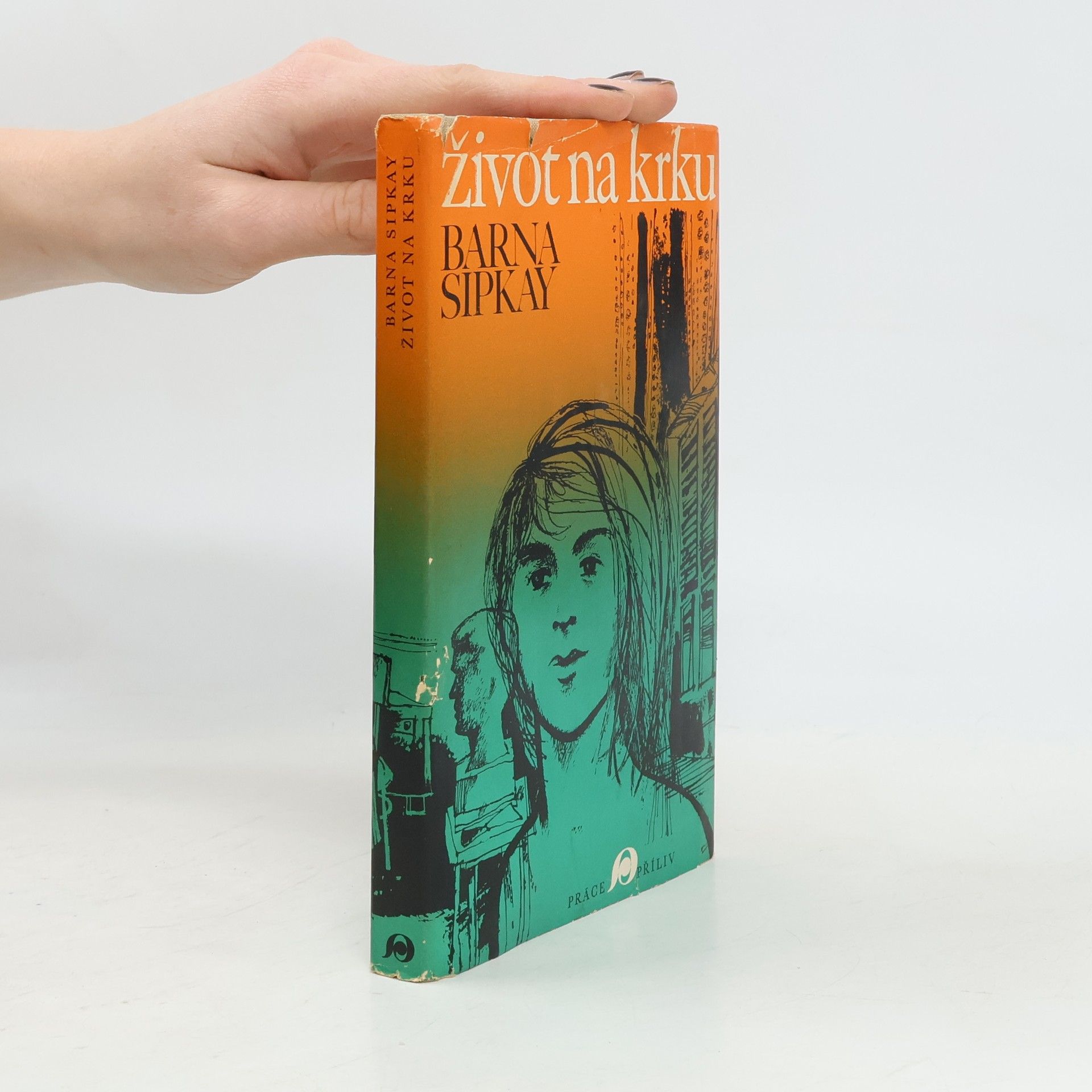 Barna Sipkay Život na krku