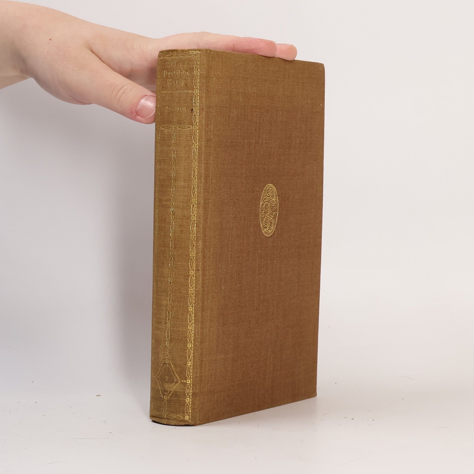 Ludwig Uhland Dramen 2