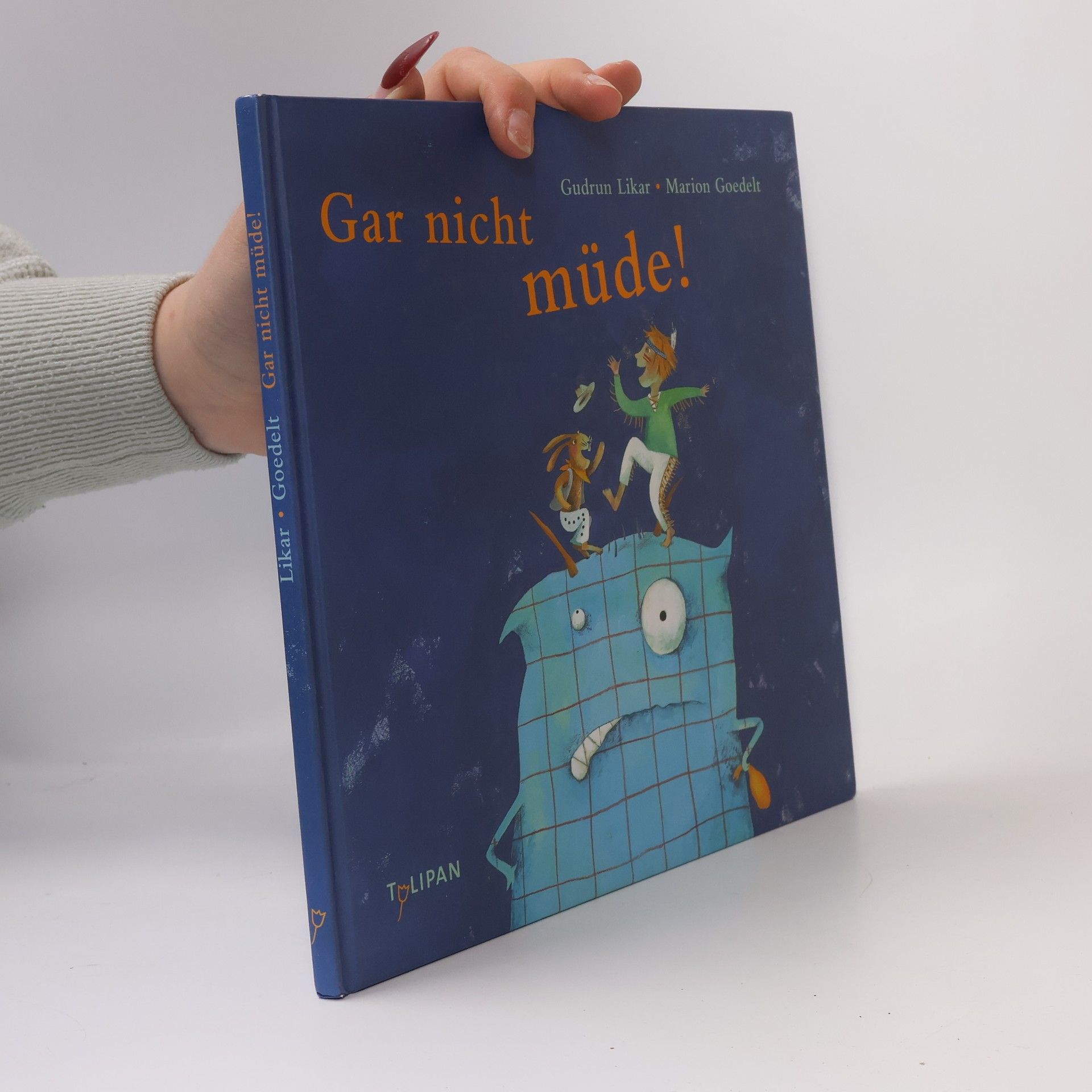 Gudrun Likar Gar nicht müde!