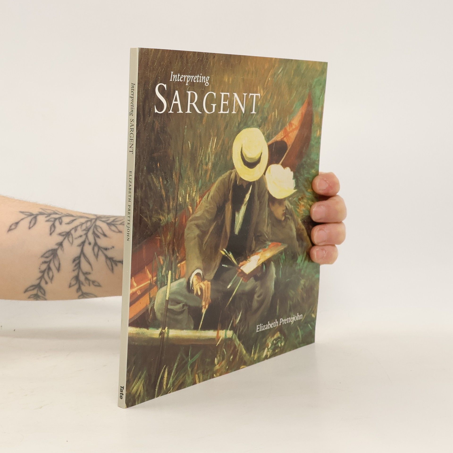 Elizabeth Prettejohn Interpreting Sargent