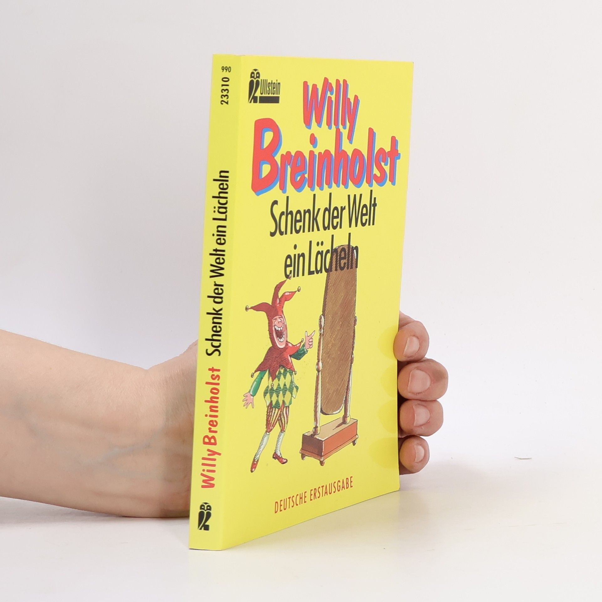 Schenk der Welt ein Lächeln