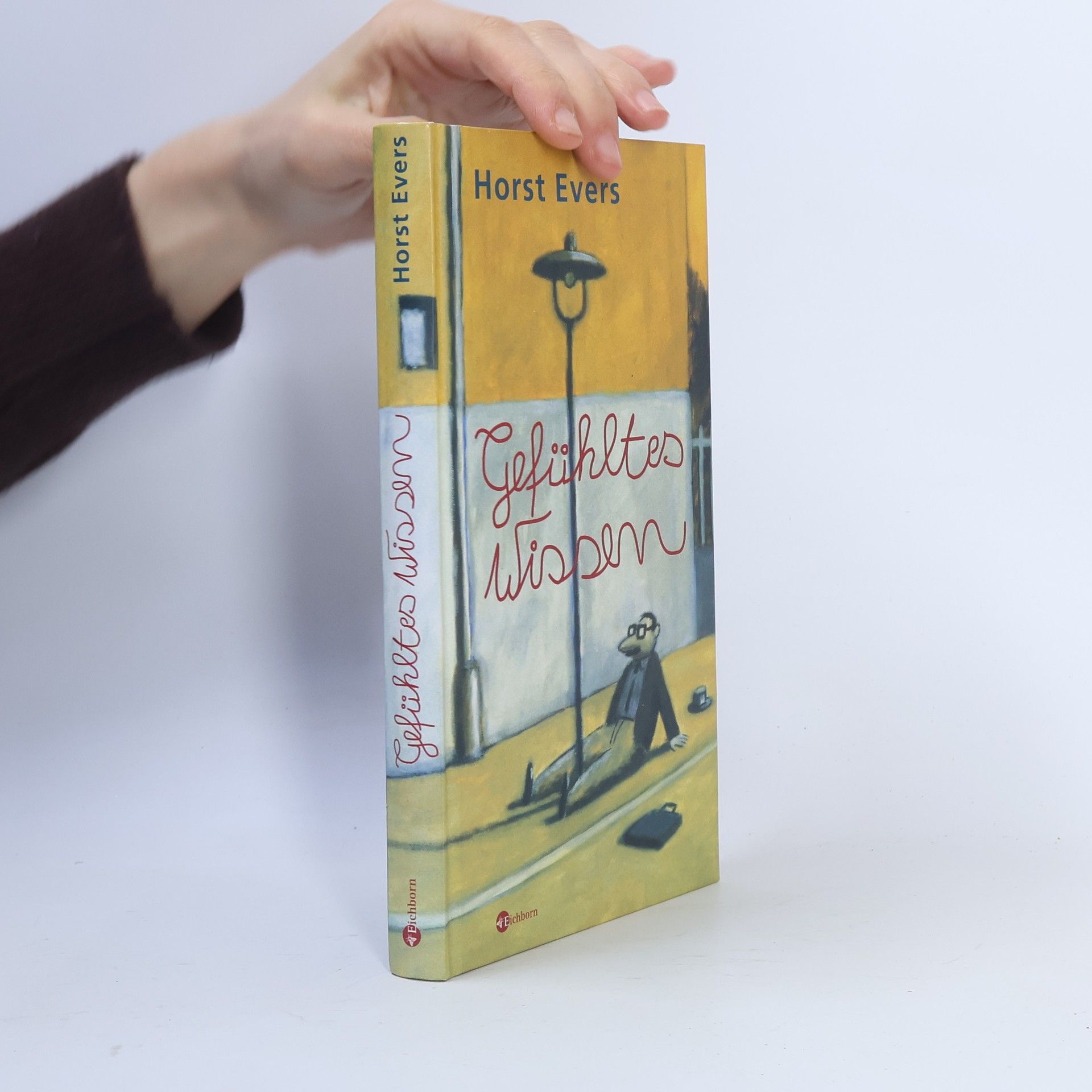 Horst Evers Gefühltes Wissen