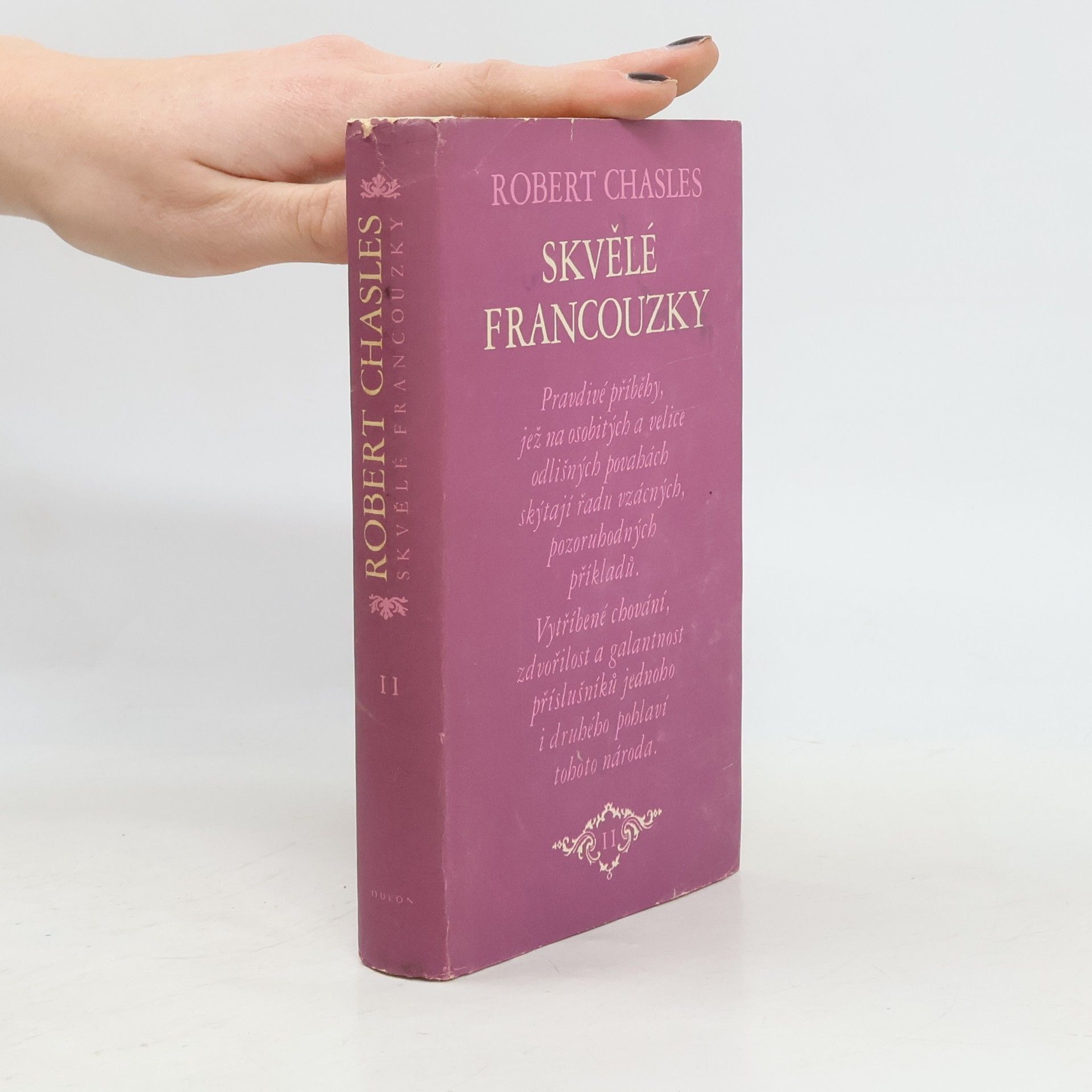 Skvělé Francouzky II